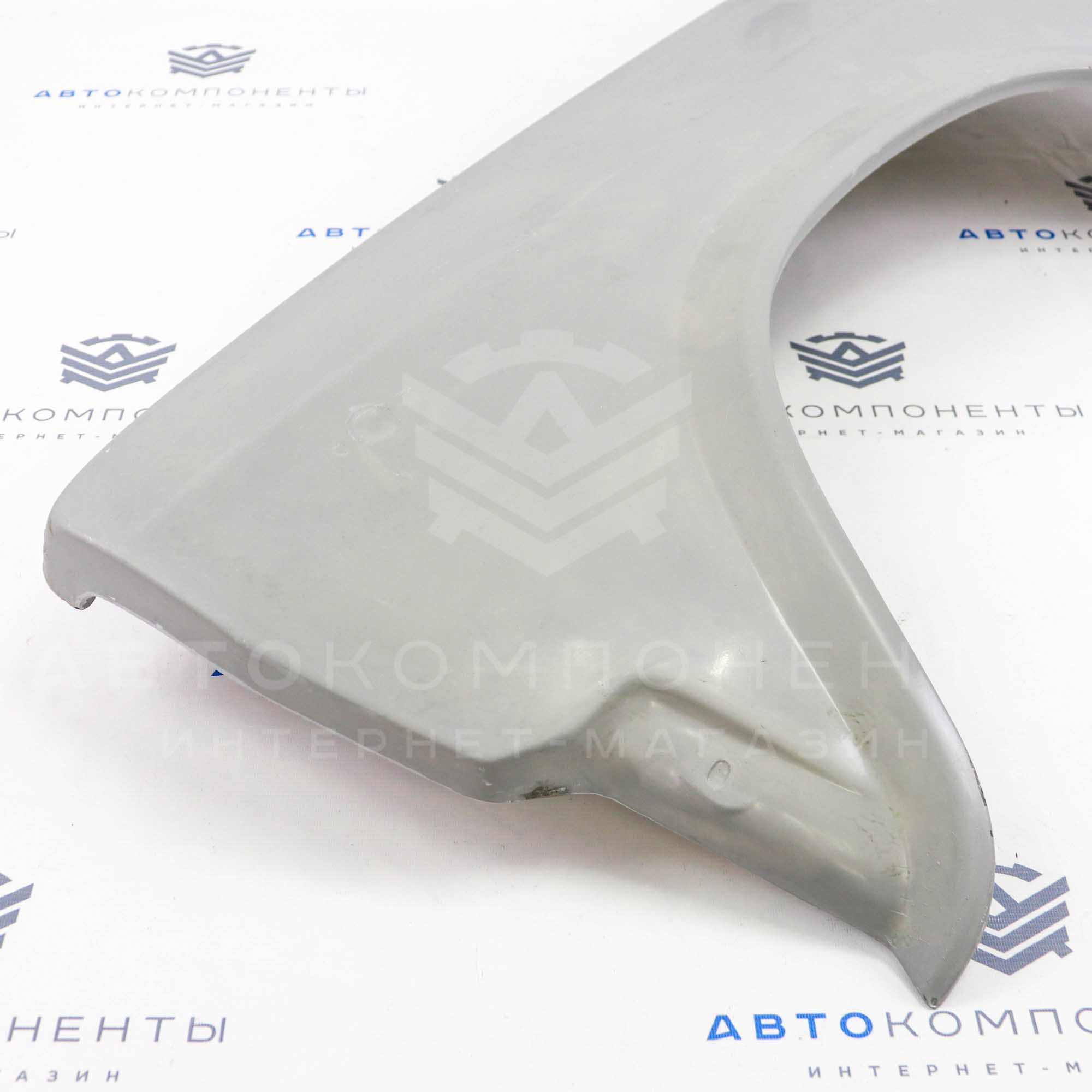 Передние стеклопластиковые крылья ВАЗ 2104, 2105, 2107