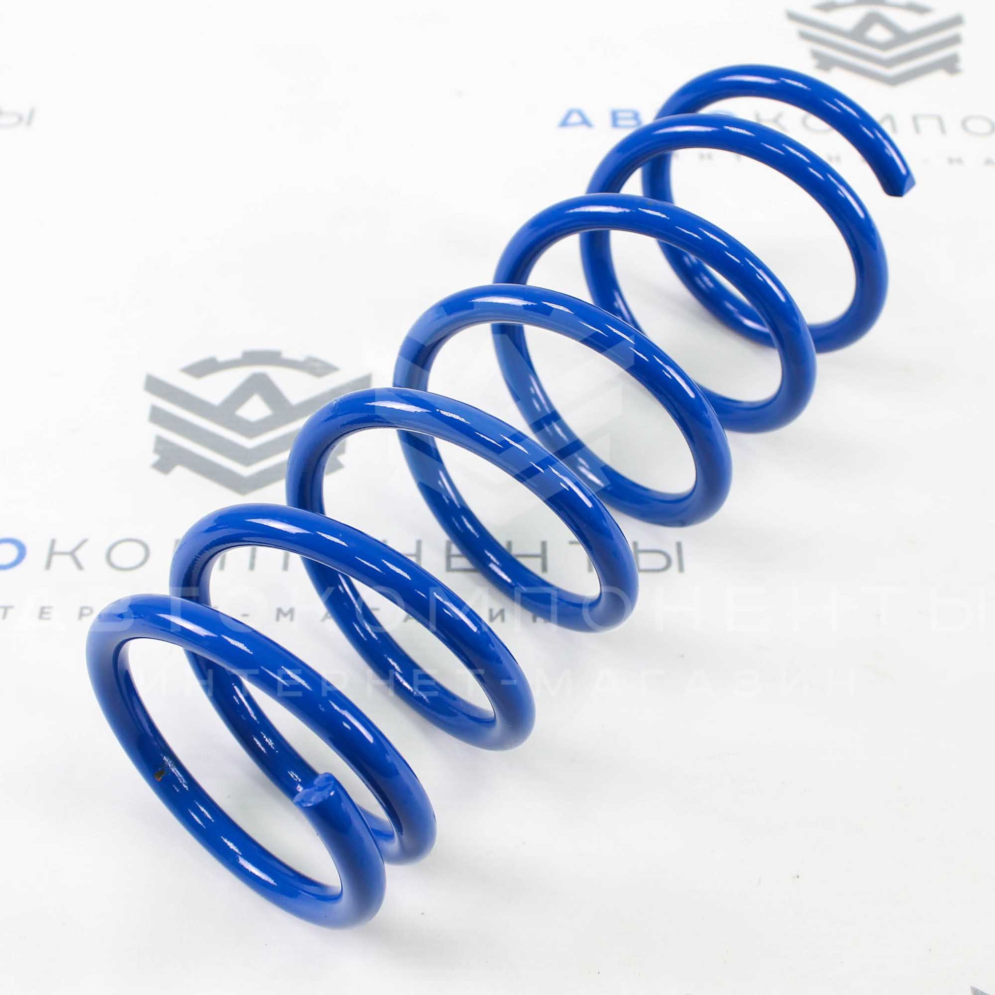 Пружины задние "ТЕХНОРЕССОР" Драйв с занижением -90мм