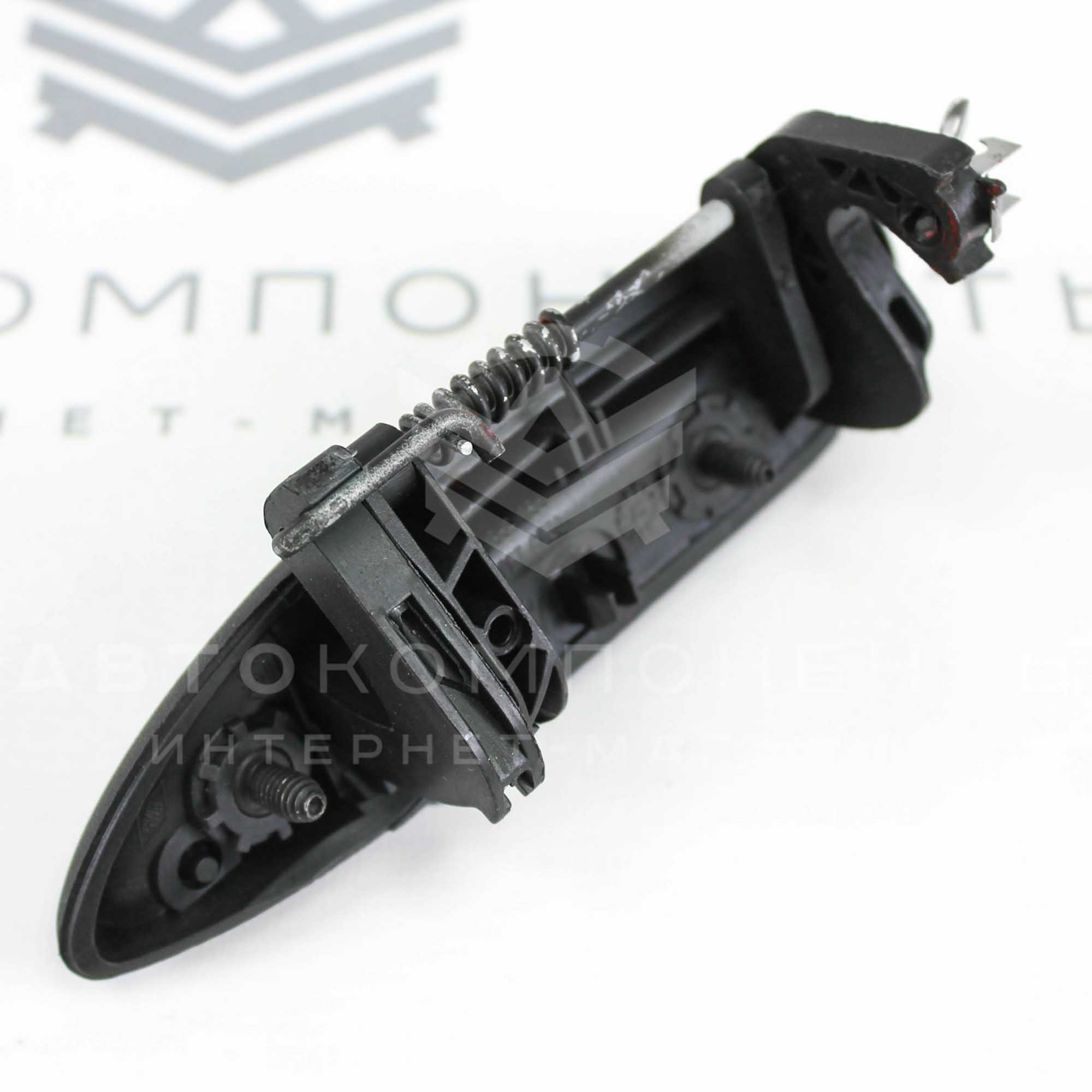 Наружная ручка двери (правая) Лада Ларгус