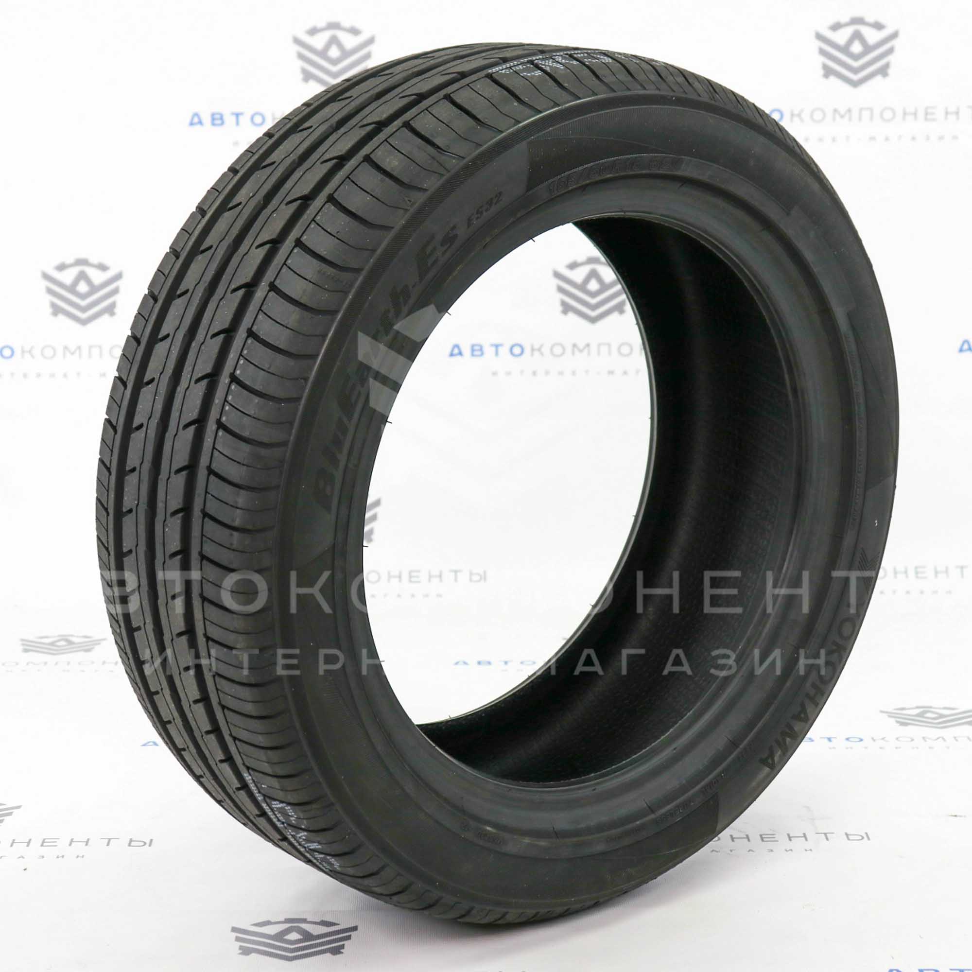 Летняя резина (шины) "Yokohama" BluEarth-Es ES32 195/50 R15 82V