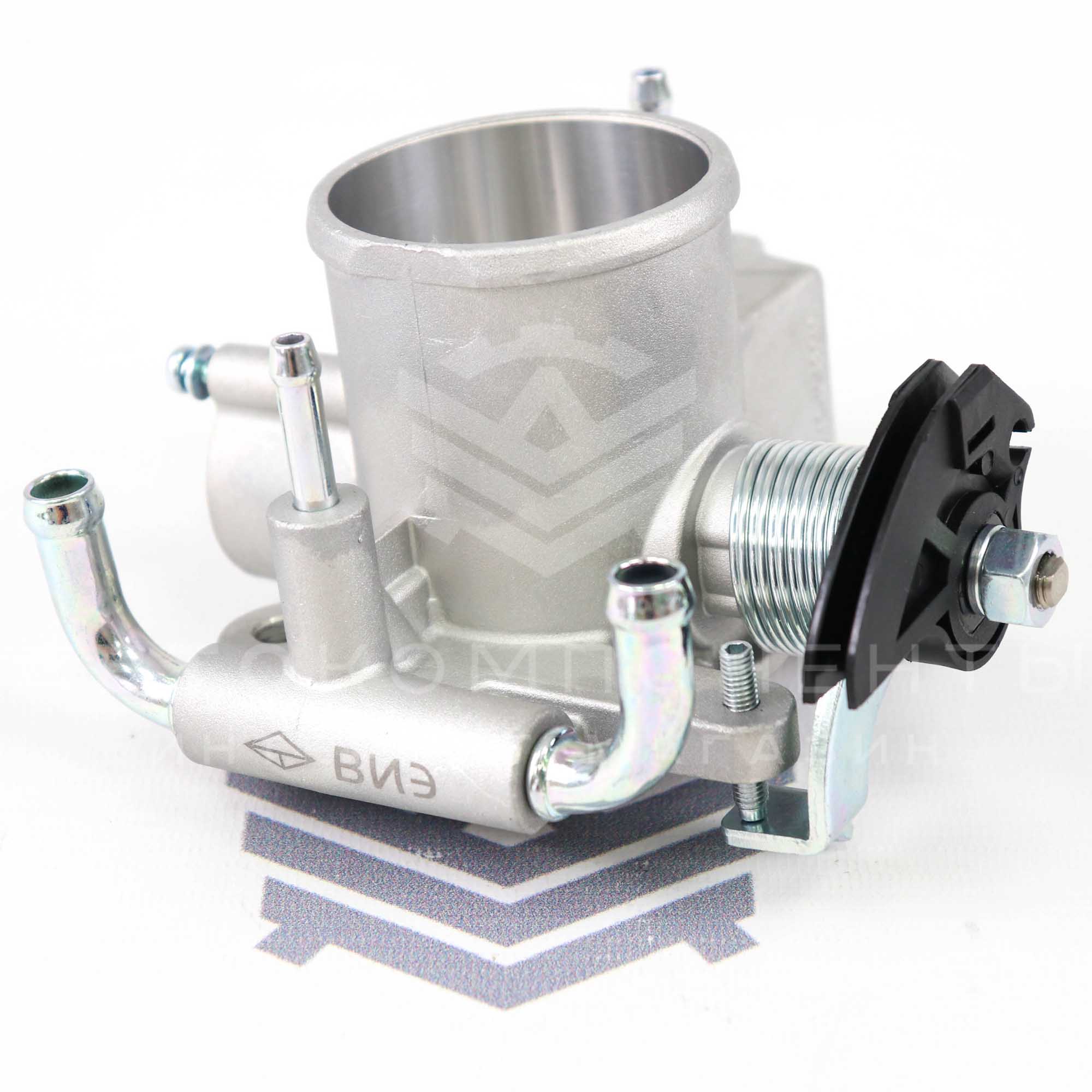 Дроссельная заслонка увеличенного диаметра 54мм ВАЗ 2108-2115, Приора, Калина, Гранта