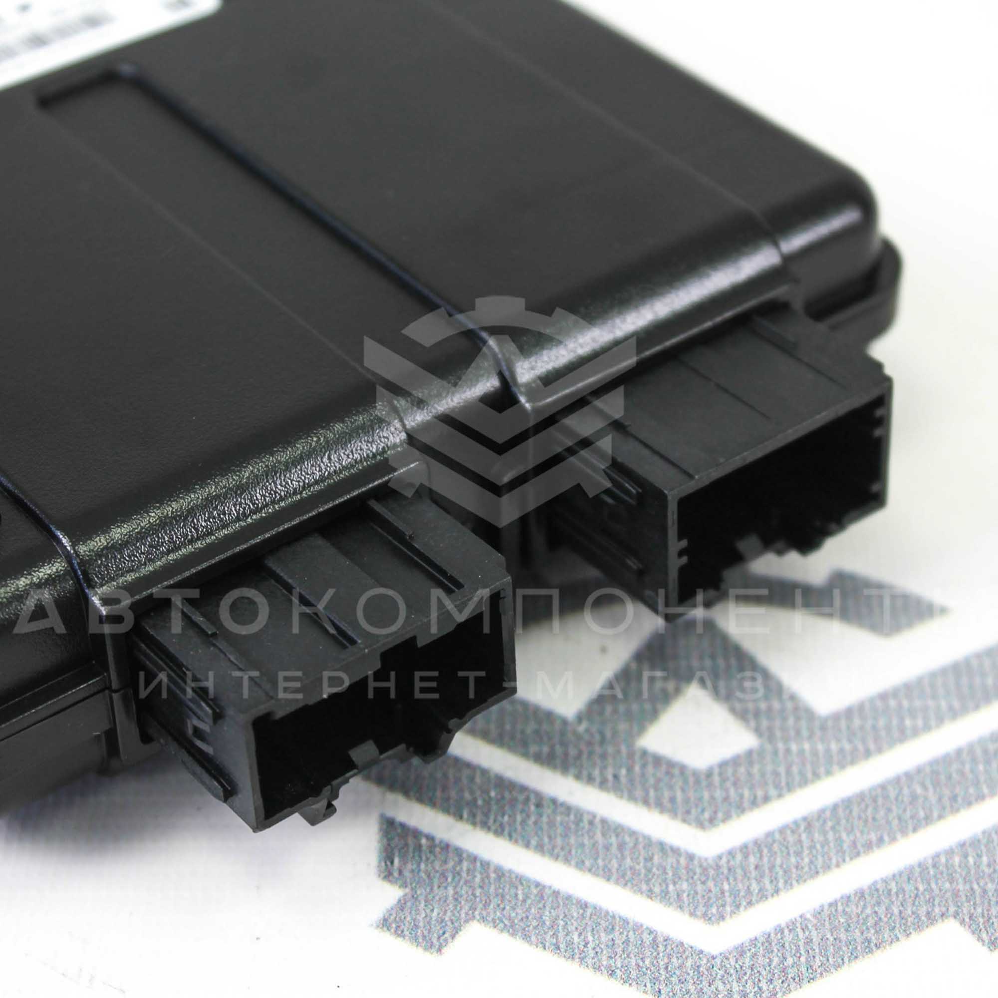 Центральный блок управления электропакетом "ИТЭЛМА" Лада Гранта, Калина 2 (2190-3840080-60)