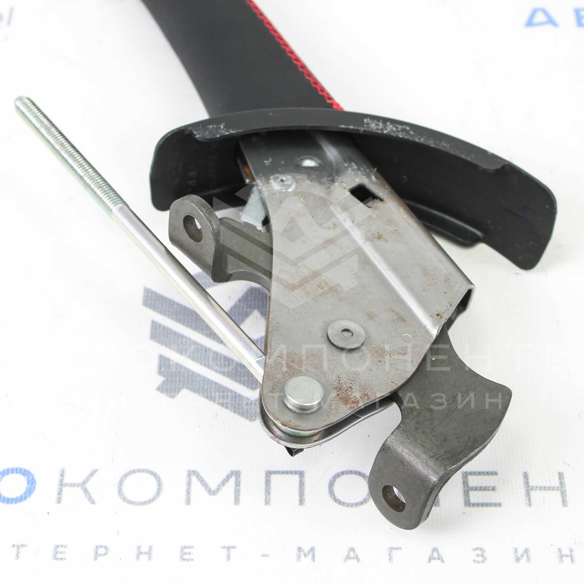 Рычаг ручного тормоза (в коже) Лада Гранта FL, Калина 2