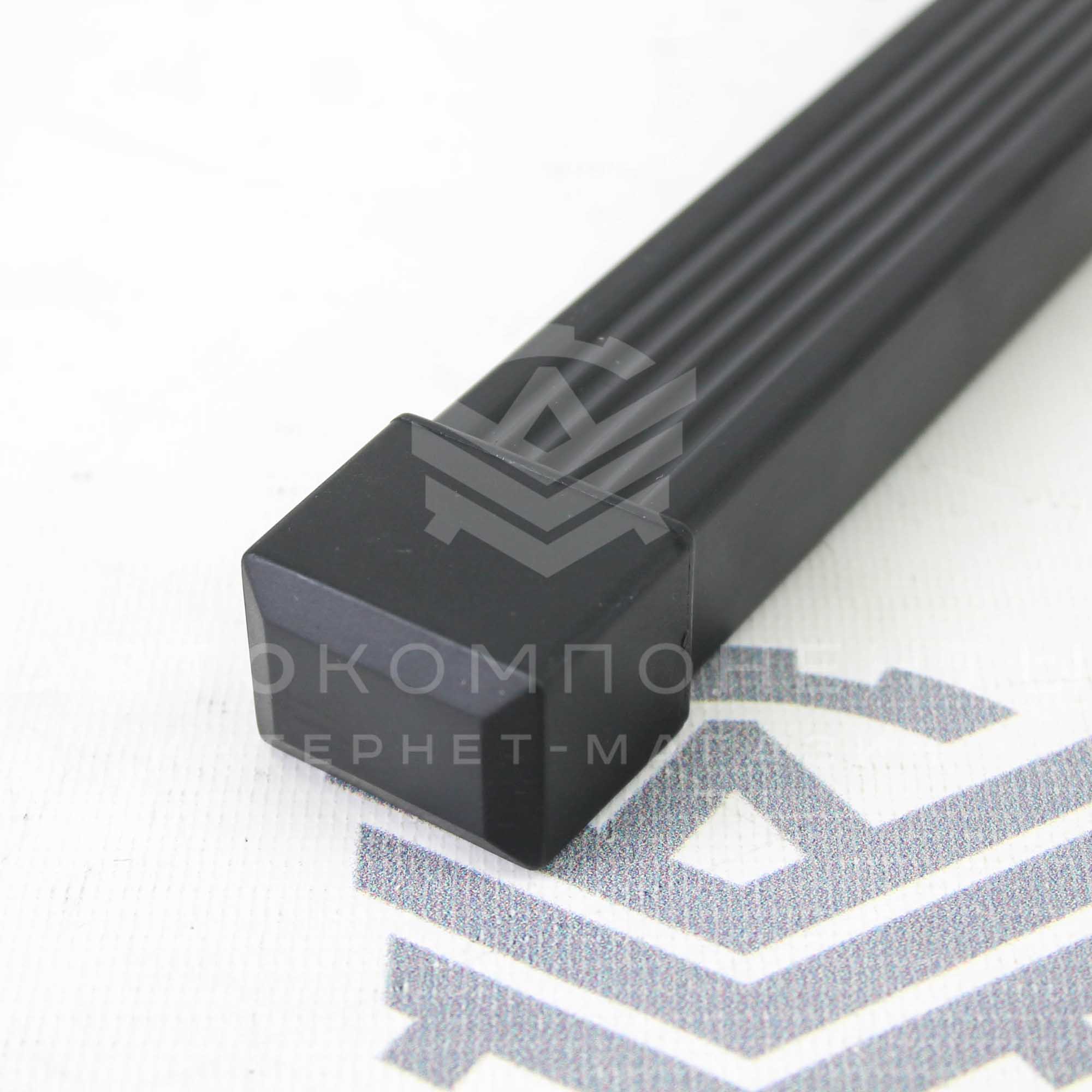 Поперечины "Евро-Деталь" на крышу Лада Нива 4х4 (135см)