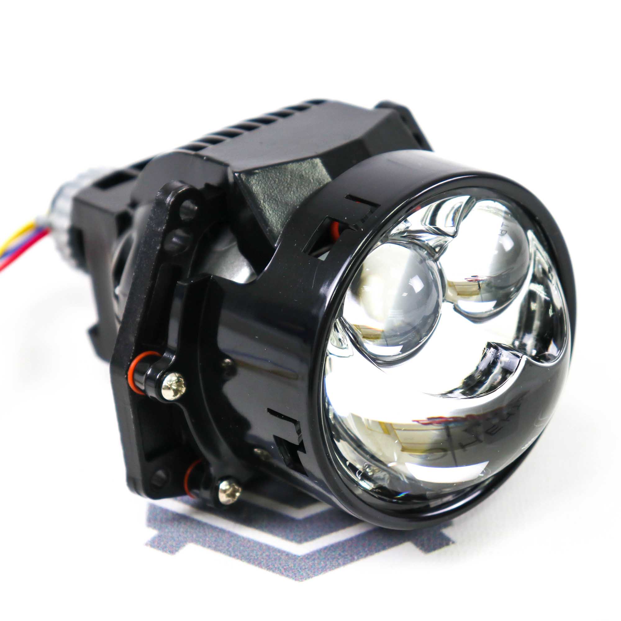 BI-LED модули (линзы) "Led & Laser Dual Lens" L3 3.0 дюйма