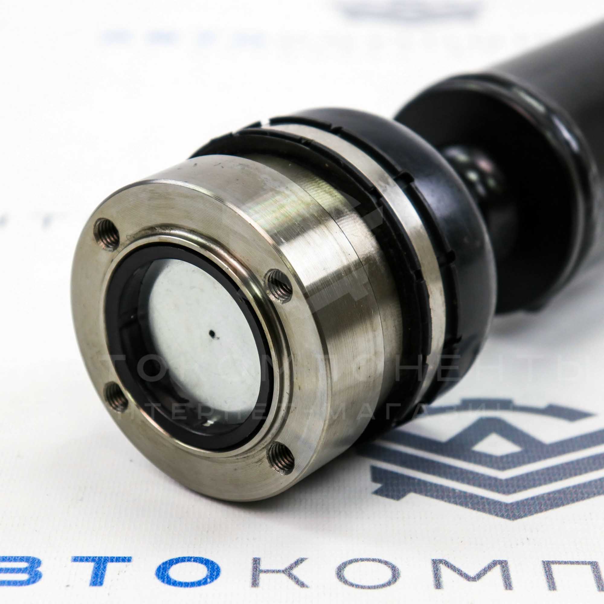 Передний карданный вал (короткий) на ШРУСах Лада Нива 4х4