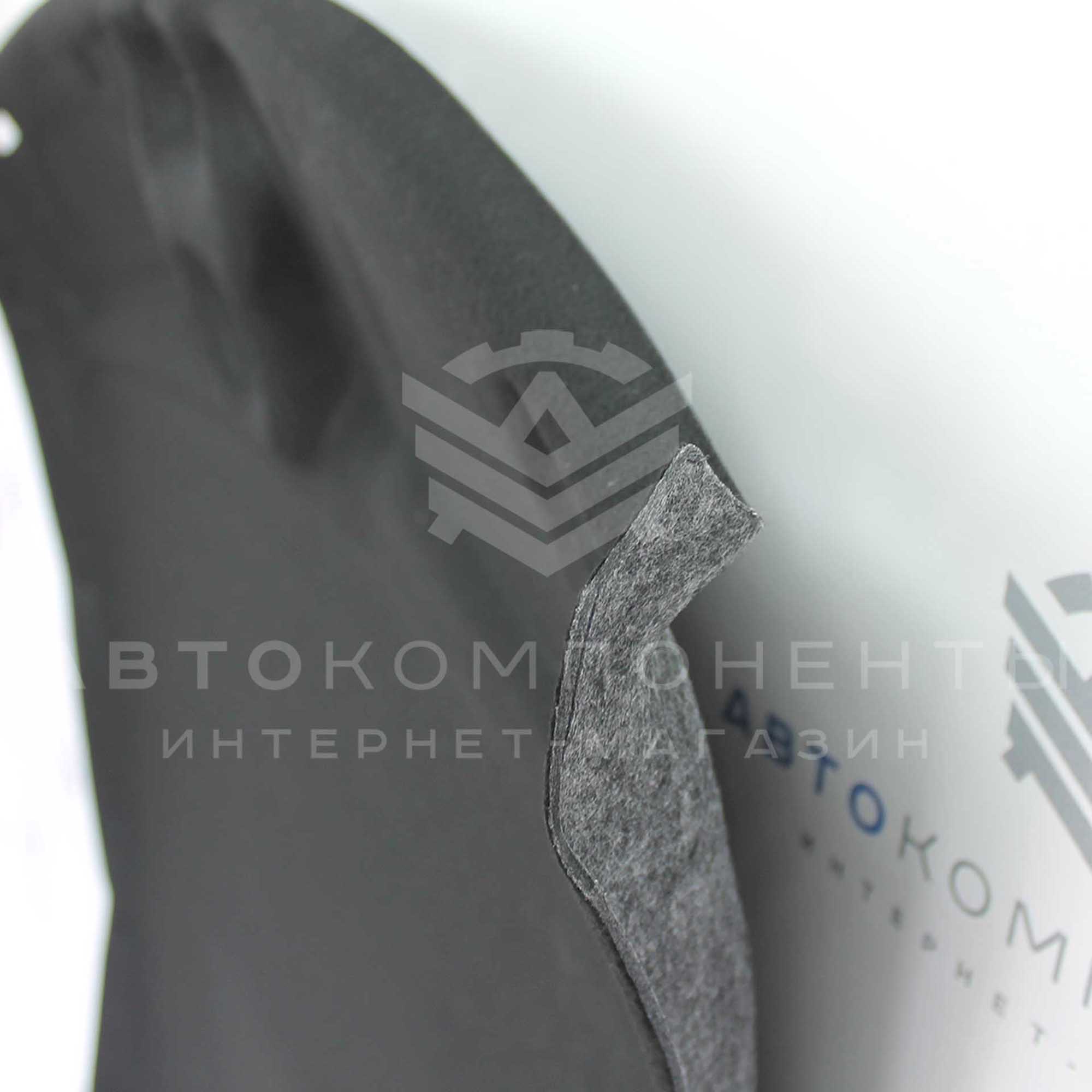 Черный жесткий потолок ВАЗ 2112