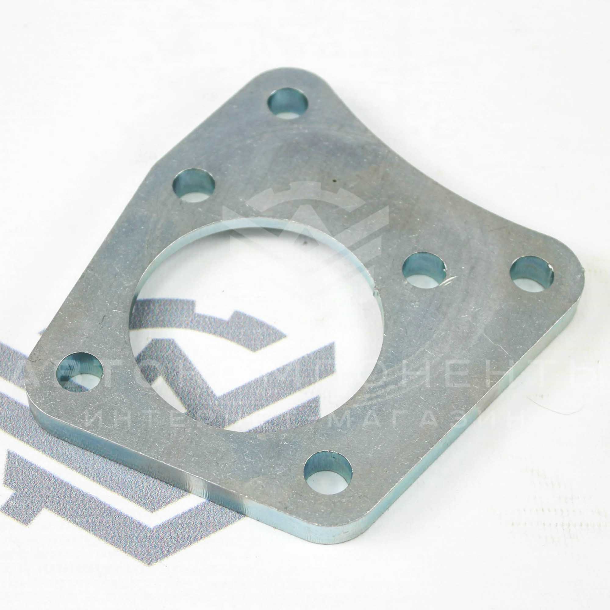 Переходные пластины (планшайбы) для установки передних тормозов 2112 (R14) ВАЗ 2101-2107