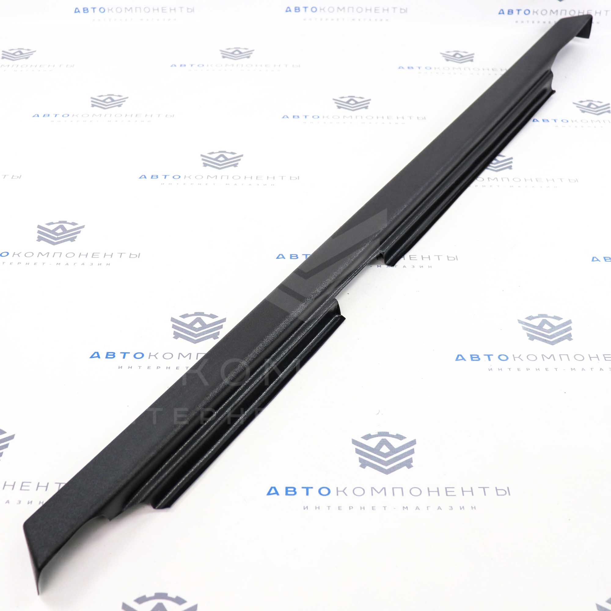 Пороги "Лапша" (прямые, шагрень) ВАЗ 2101-2107