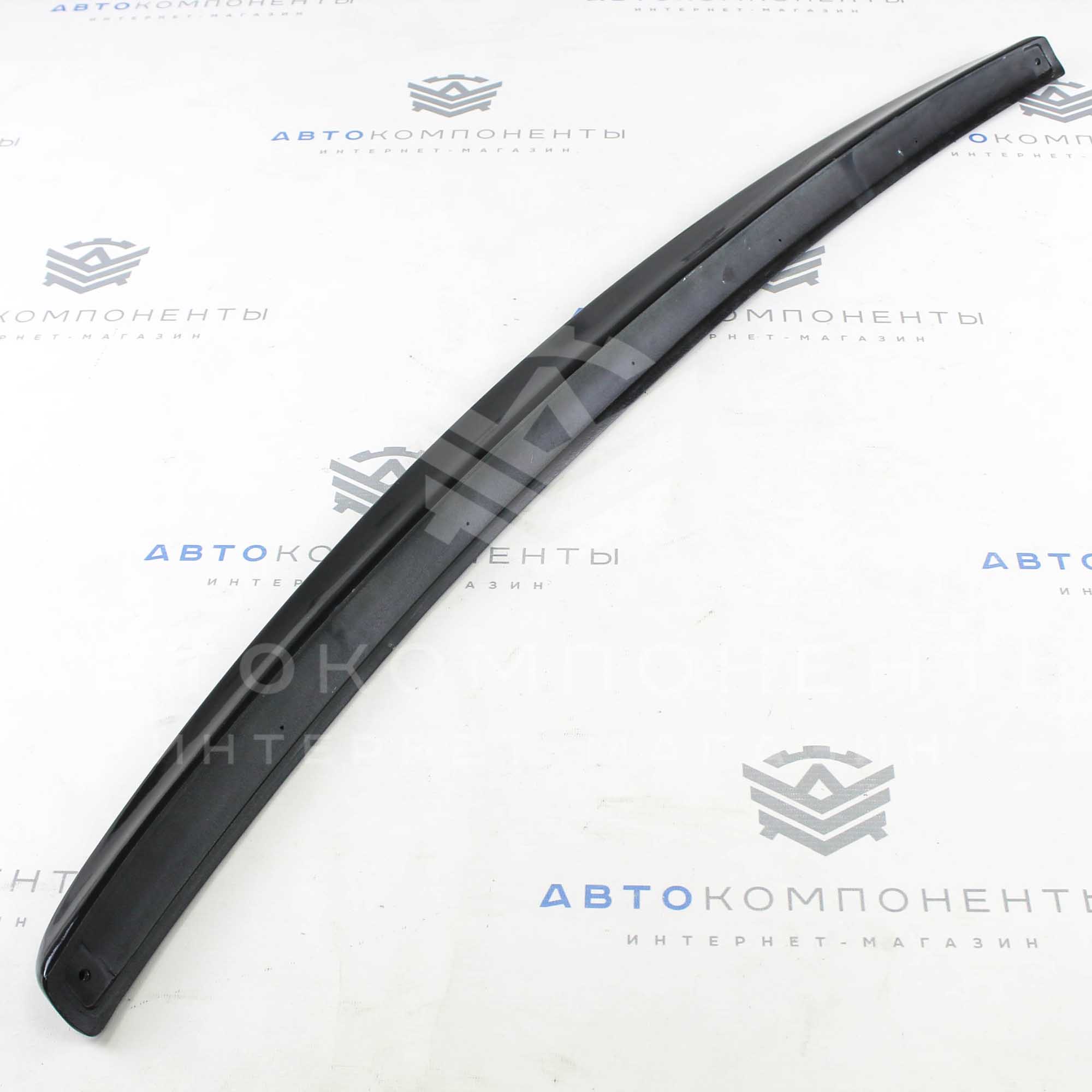 Спойлер на крышку багажника Лада Приора (хэтчбек) в цвет кузова