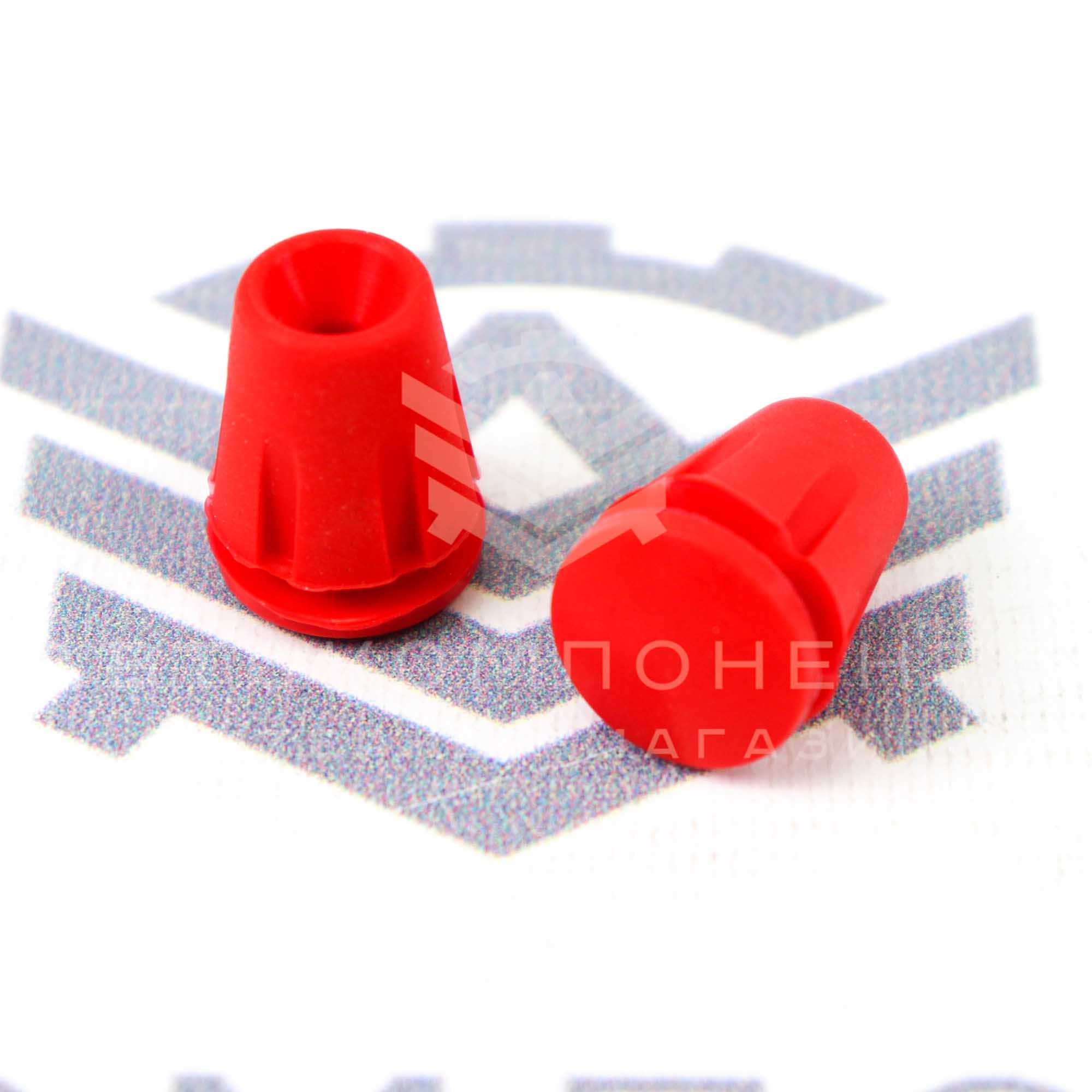 Втулки крепления крышки (экрана) двигателя (полиуретан) ВАЗ 2110-2112, Калина, Приора, Гранта, Vesta (15748)