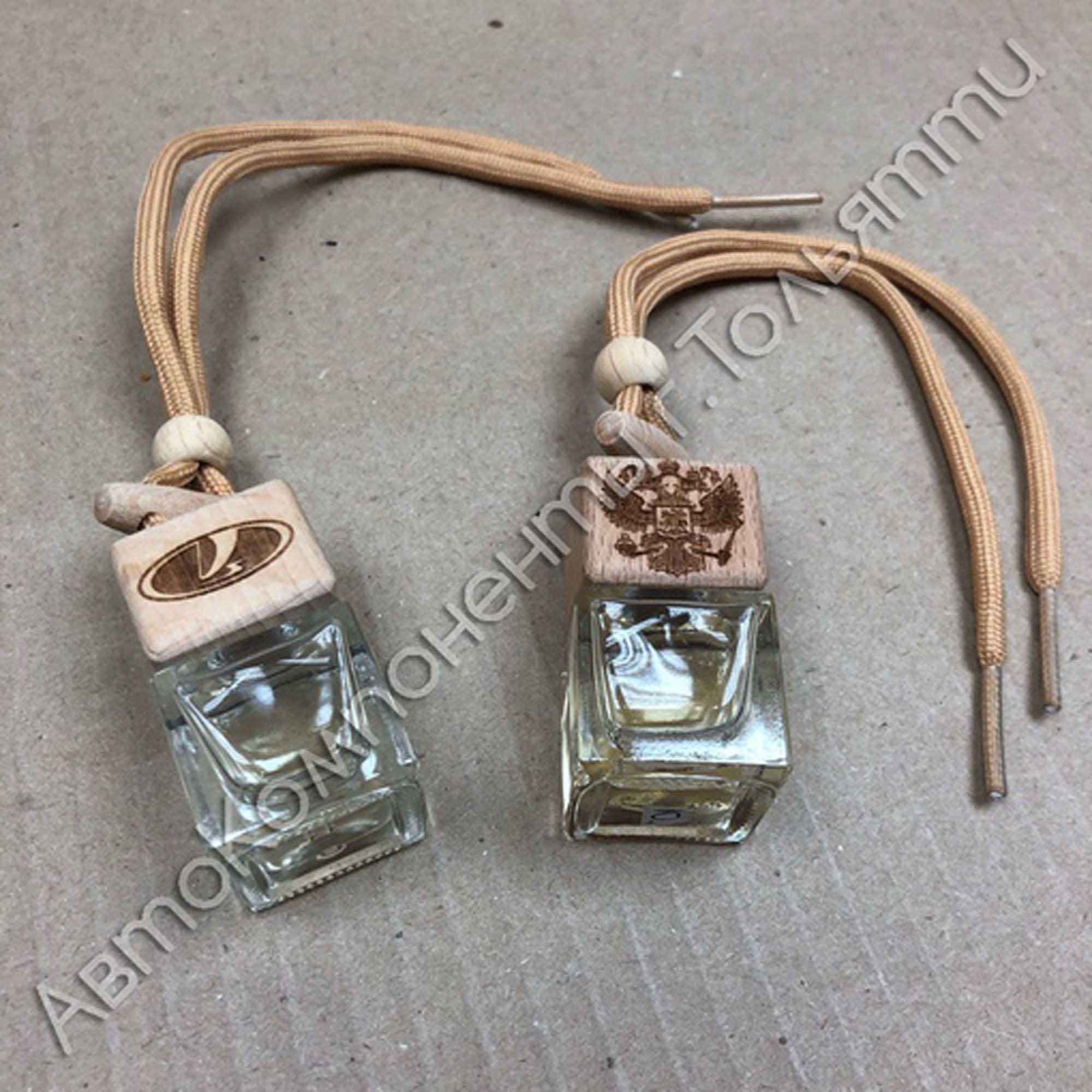 Премиум-ароматы для автомобиля