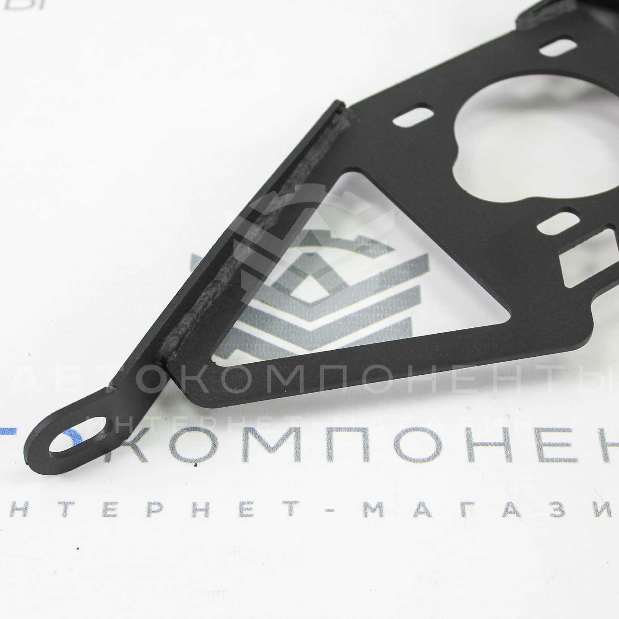 Кронштейн рулевого редуктора с креплением на ВУТ "TS-SPORT" ВАЗ 2101-2107