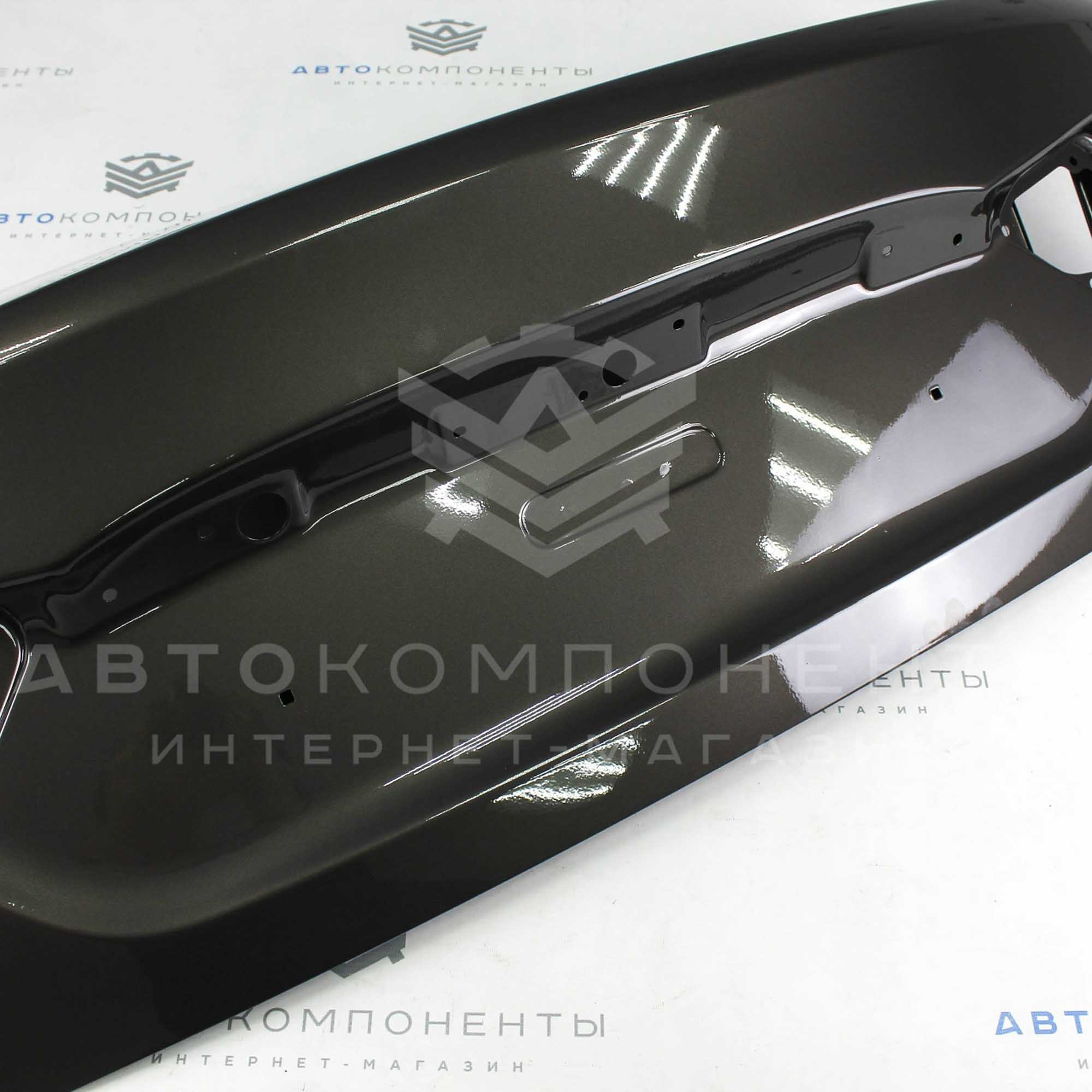 Крышка багажника Лада Vesta (седан) в цвет кузова