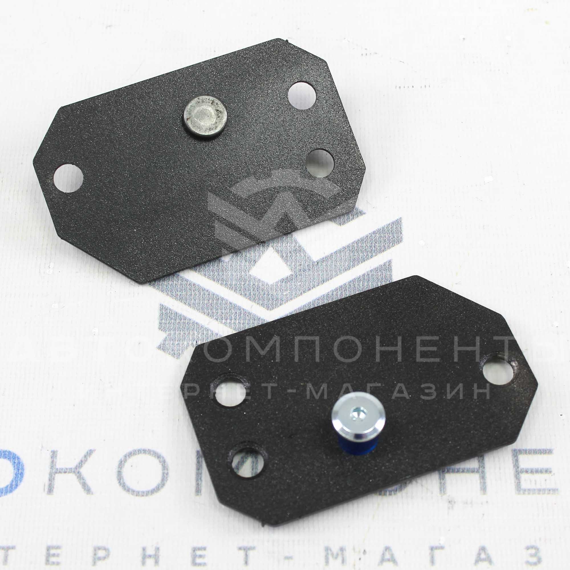 Бесшумные замки (под стандартные ручки) Лада Нива 4х4