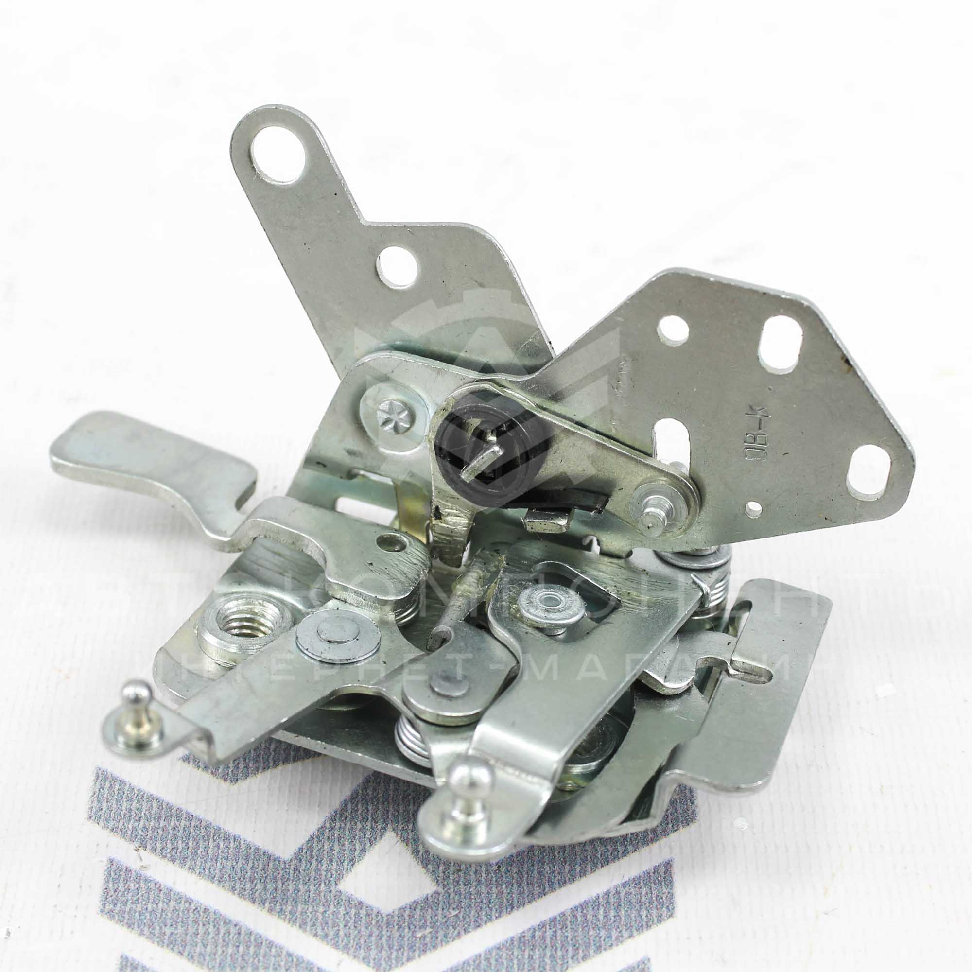 Бесшумные замки (под стандартные ручки) Лада Нива 4х4