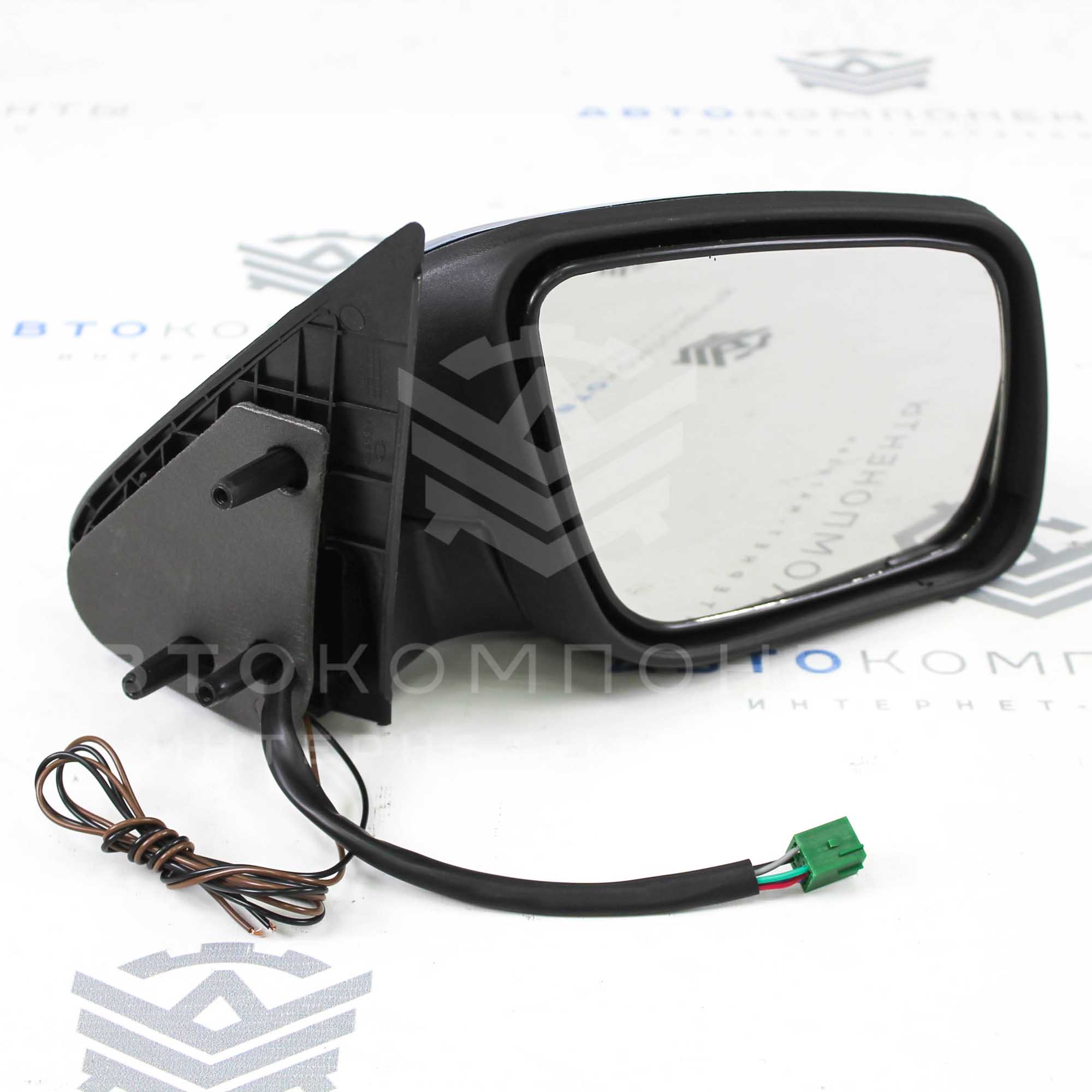 Электрические зеркала Приора SE с повторителями для Лада Гранта, Калина 2 в цвет кузова