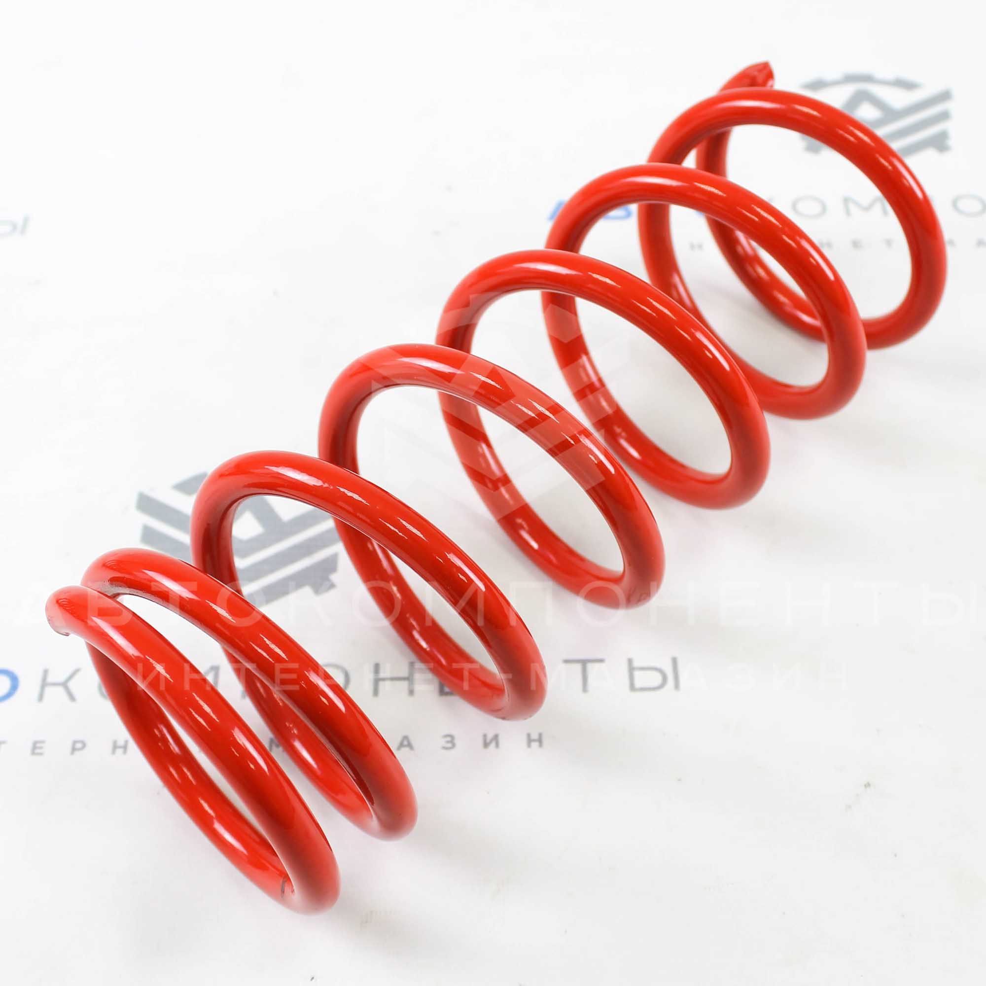 Пружины передней подвески "ТЕХНОРЕССОР" (с занижением -30мм) ВАЗ 2101-2107 TRF2101-30