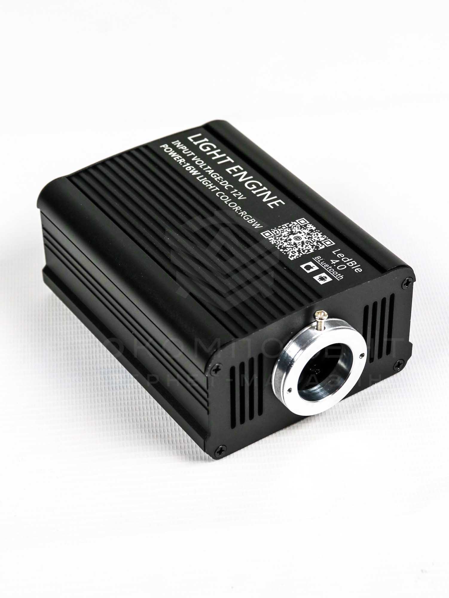 "Звездное небо" (500 нитей) для установки в обивку потолка (с мерцанием)