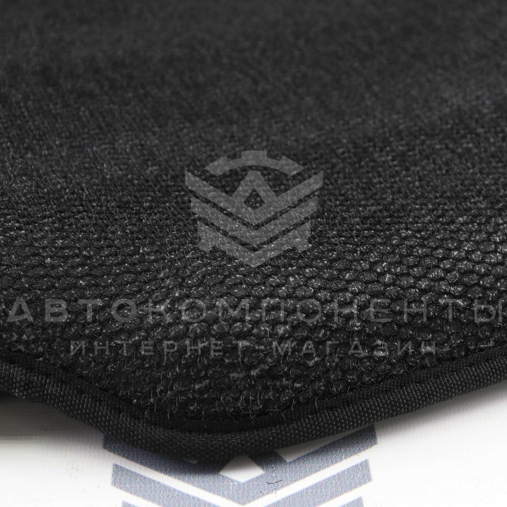 Ковры салонные EVA 3D с бортами (ромб) Лада Нива 4х4