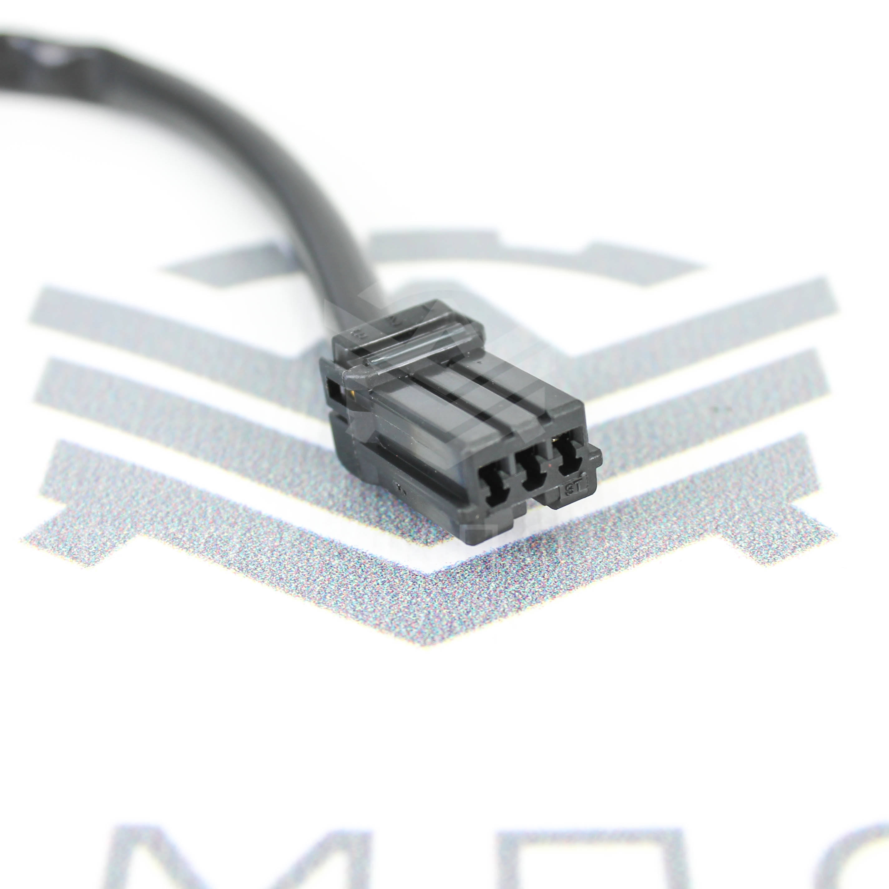 Моторедуктор (актуатор) электроблокировки замка двери Лада Приора (пассажирский)