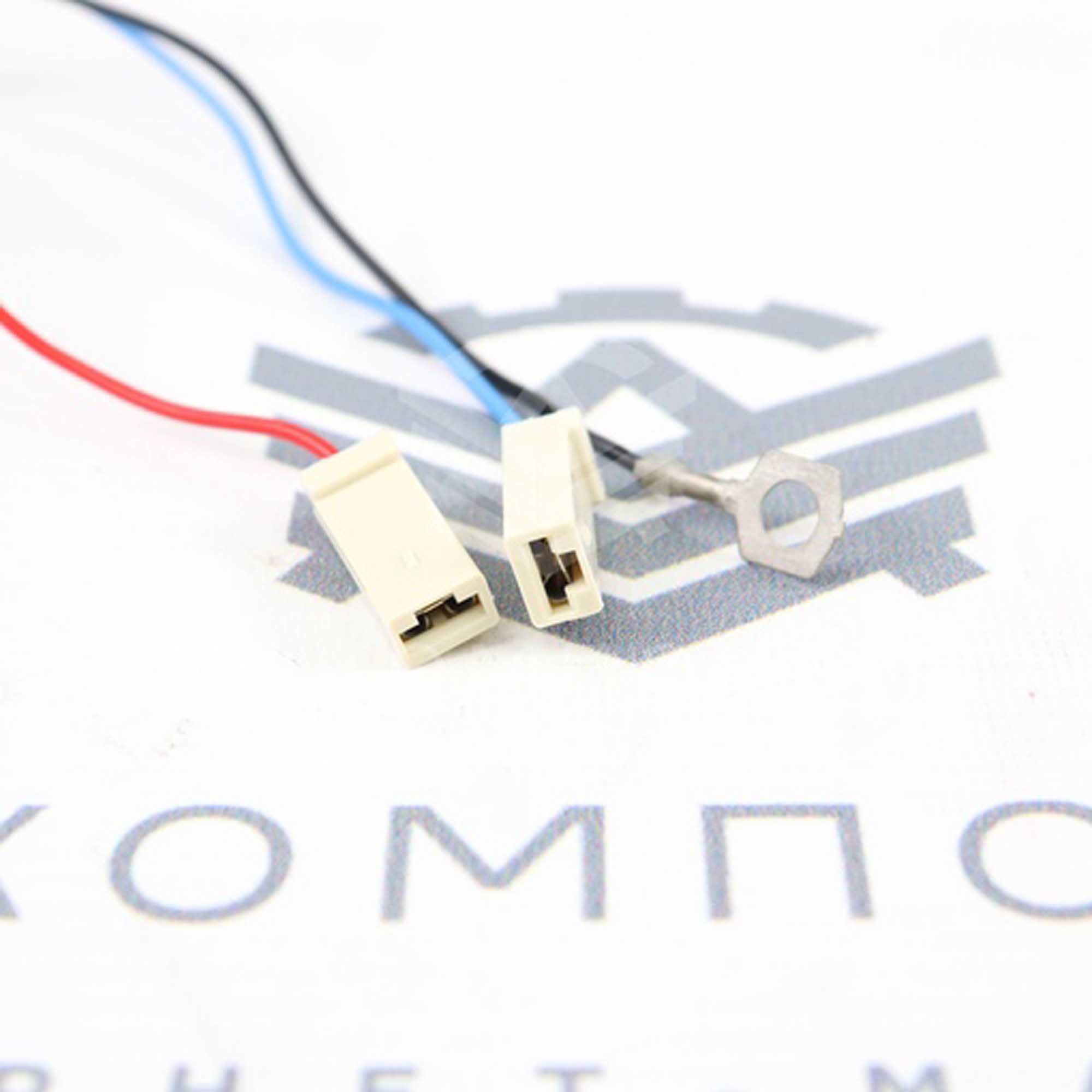 Проводка для подключения передних стеклоподъемников ВАЗ 2109, 21099