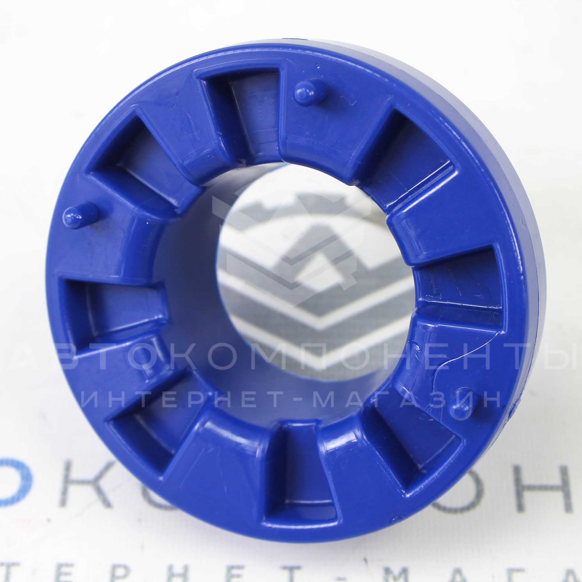 Подушки (нижние) усиленные задних пружин Лада Vesta (полиуретан)