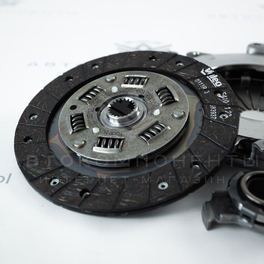 Сцепление Valeo в сборе ВАЗ 2108-2115