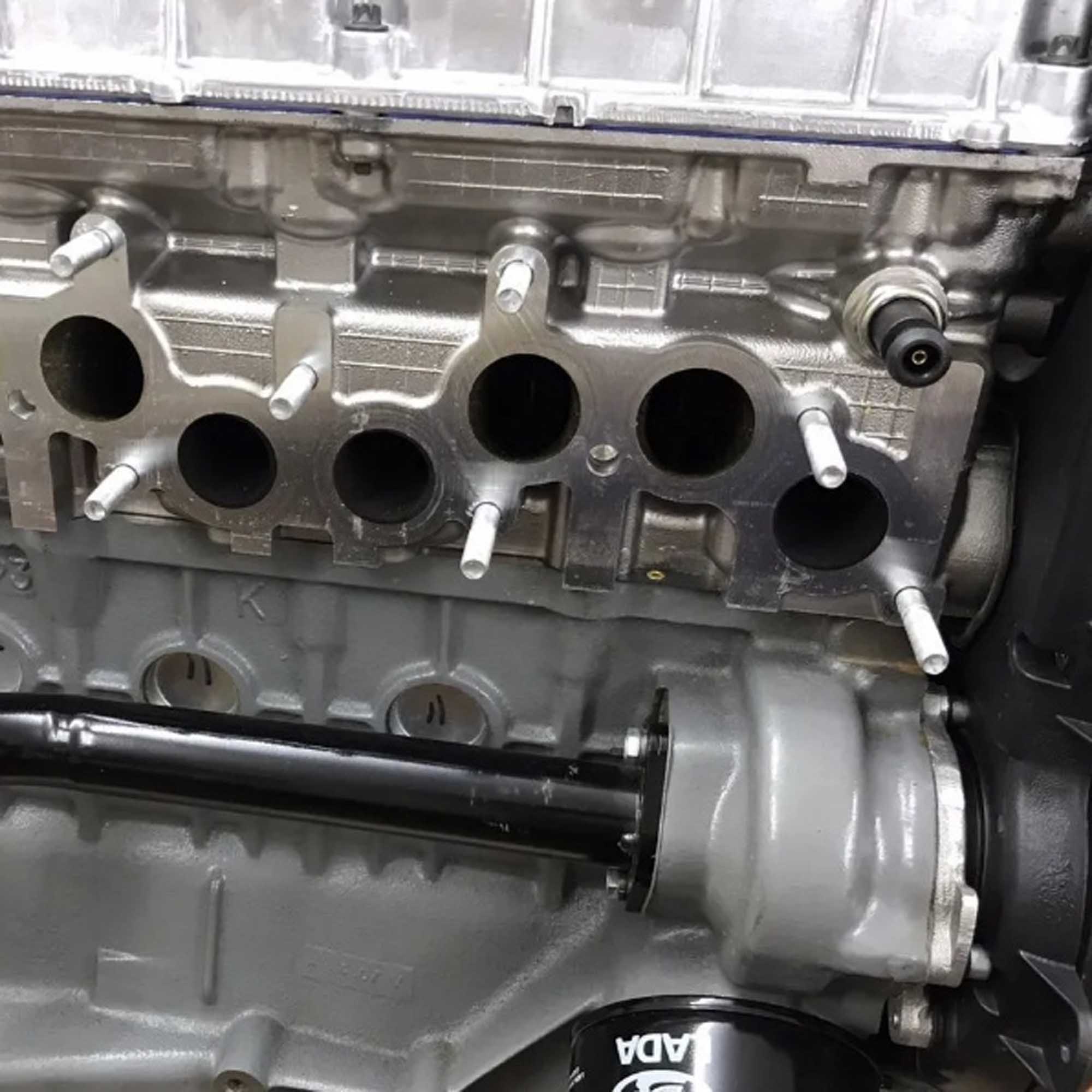 Двигатель ВАЗ 11182 Лада Гранта FL, Ларгус FL Агрегат (новый)