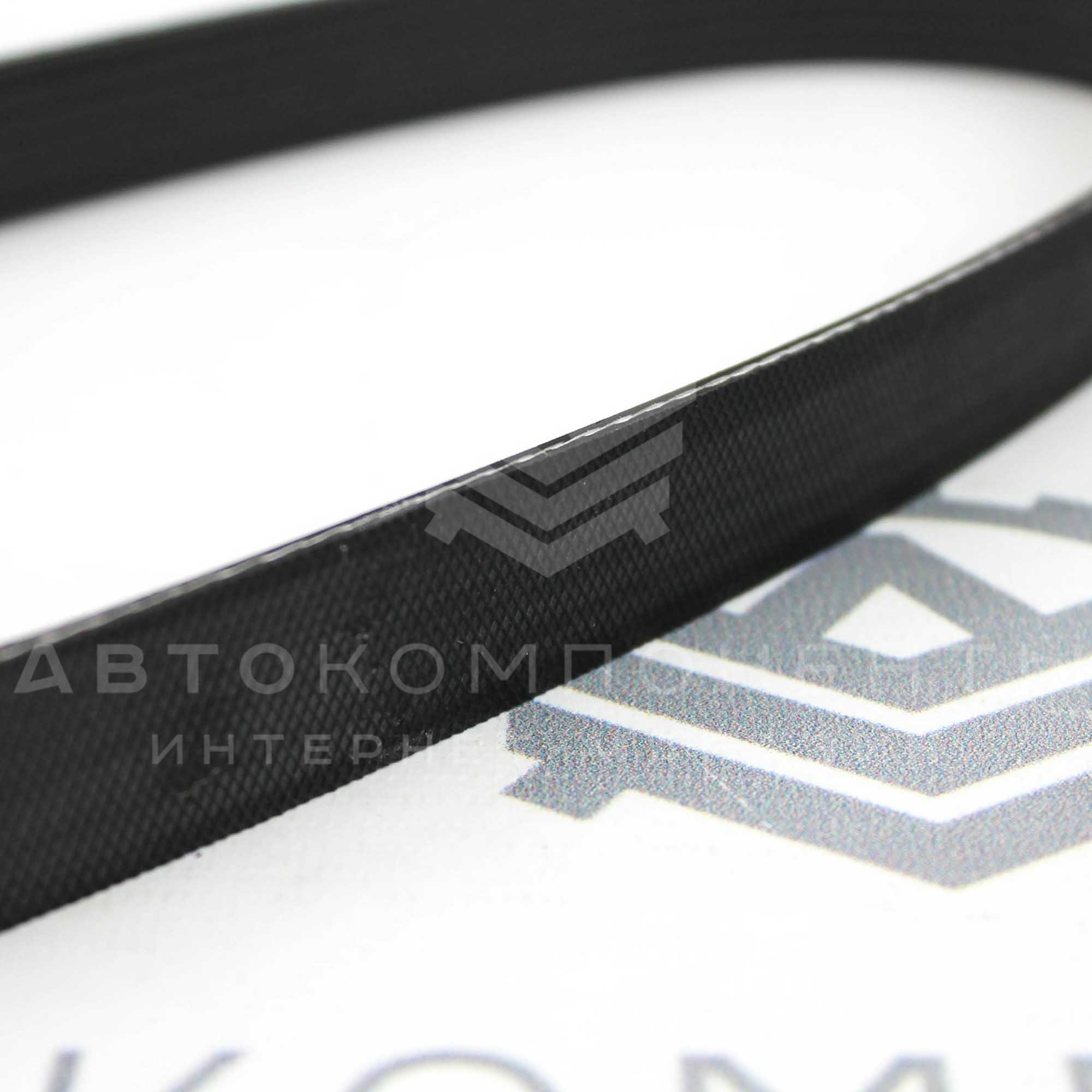 Ремень привода генератора MICRO V ВАЗ 2110-2112, Лада Приора (6PK738)