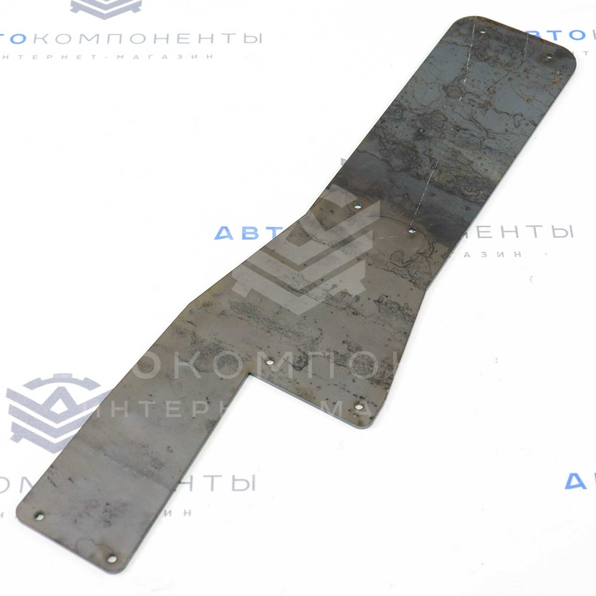 Монтажная плита тоннеля КПП "TS-SPORT" ВАЗ 2101-2107