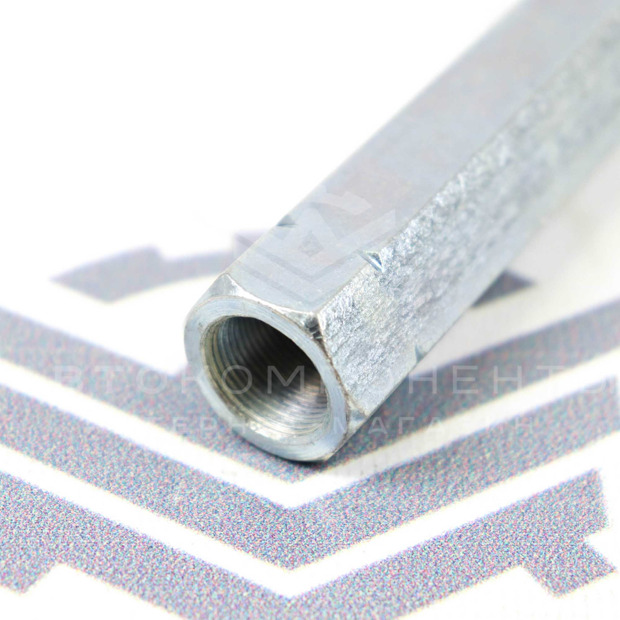 Скрутки (сгоны) рулевых тяг (140мм) шестигранные ВАЗ 2101-2107