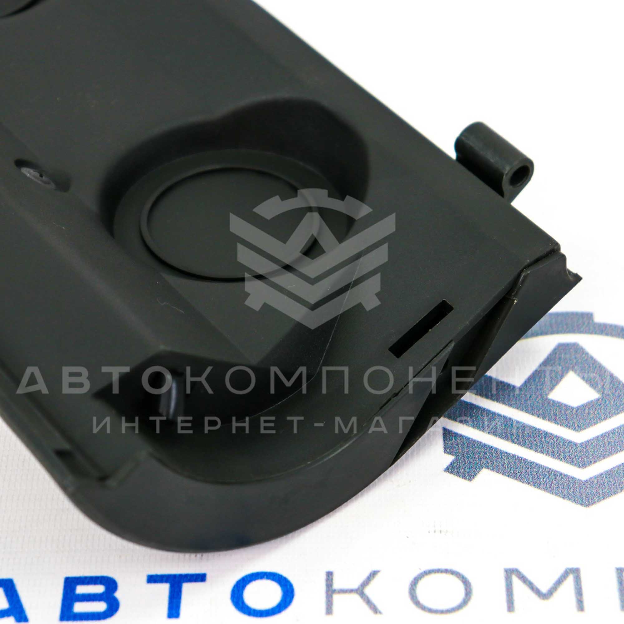 Крышка вещевого ящика (бардачка) ВАЗ 2113, 2114, 2115