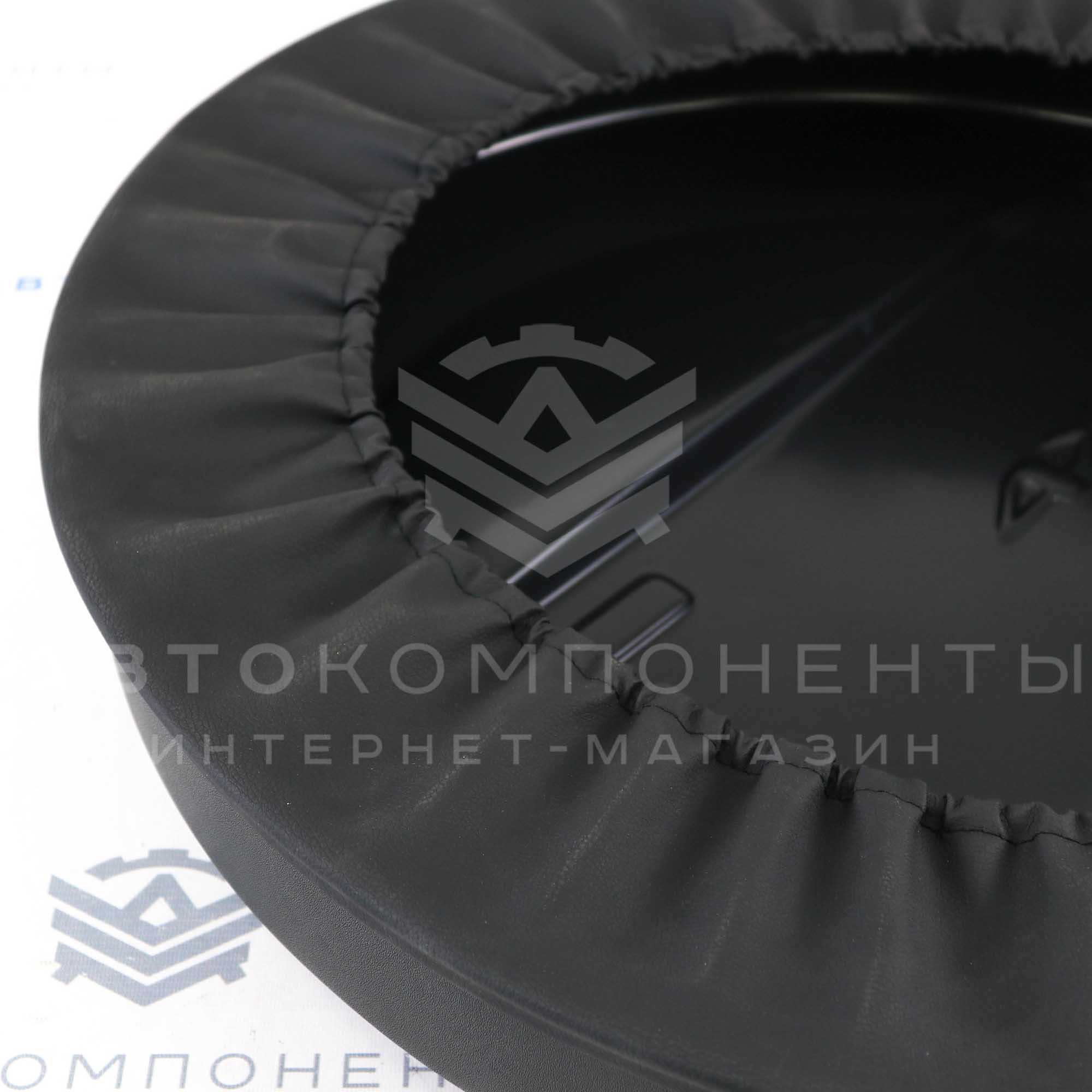 Колпак (чехол) запасного колеса "Bertoni Edition" Шевроле Нива