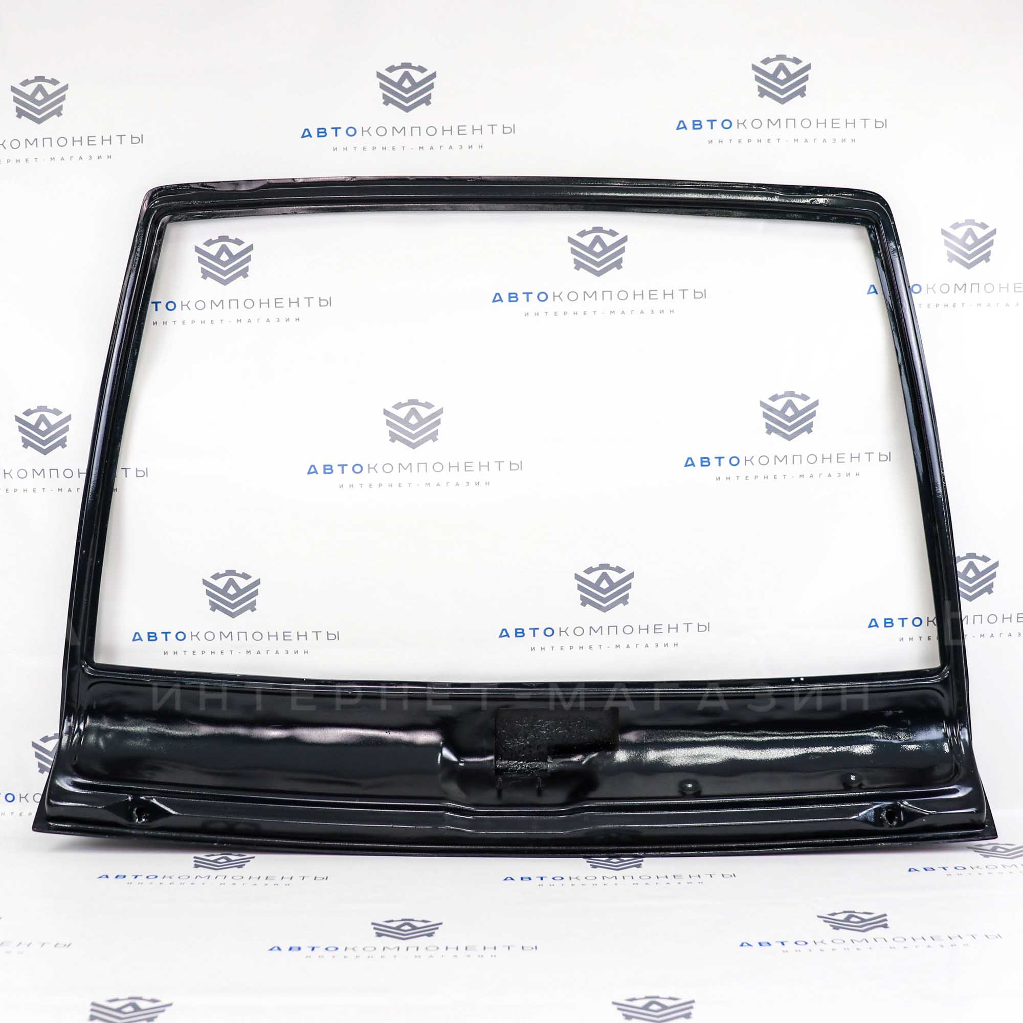 Стеклопластиковая крышка багажника ВАЗ 2108-2109, 2113-2114 в цвет кузова