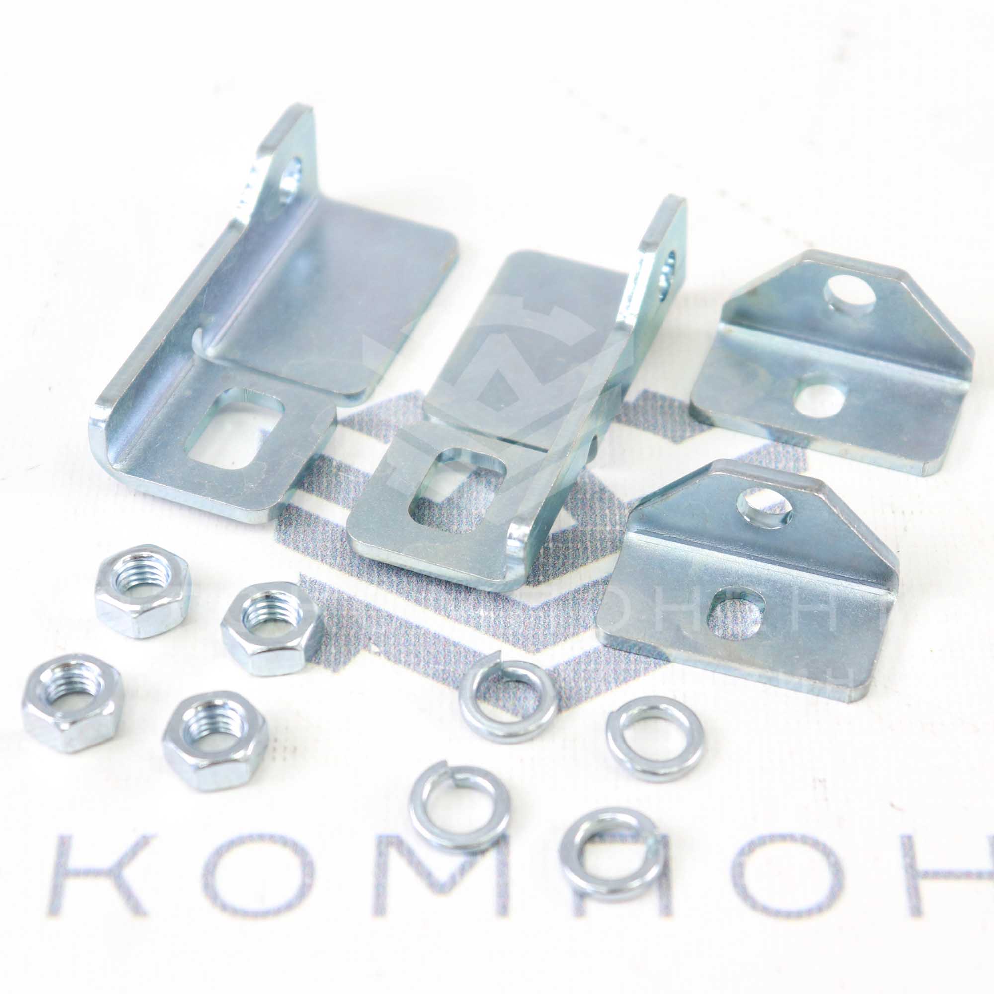 Газовые упоры капота Лада Гранта