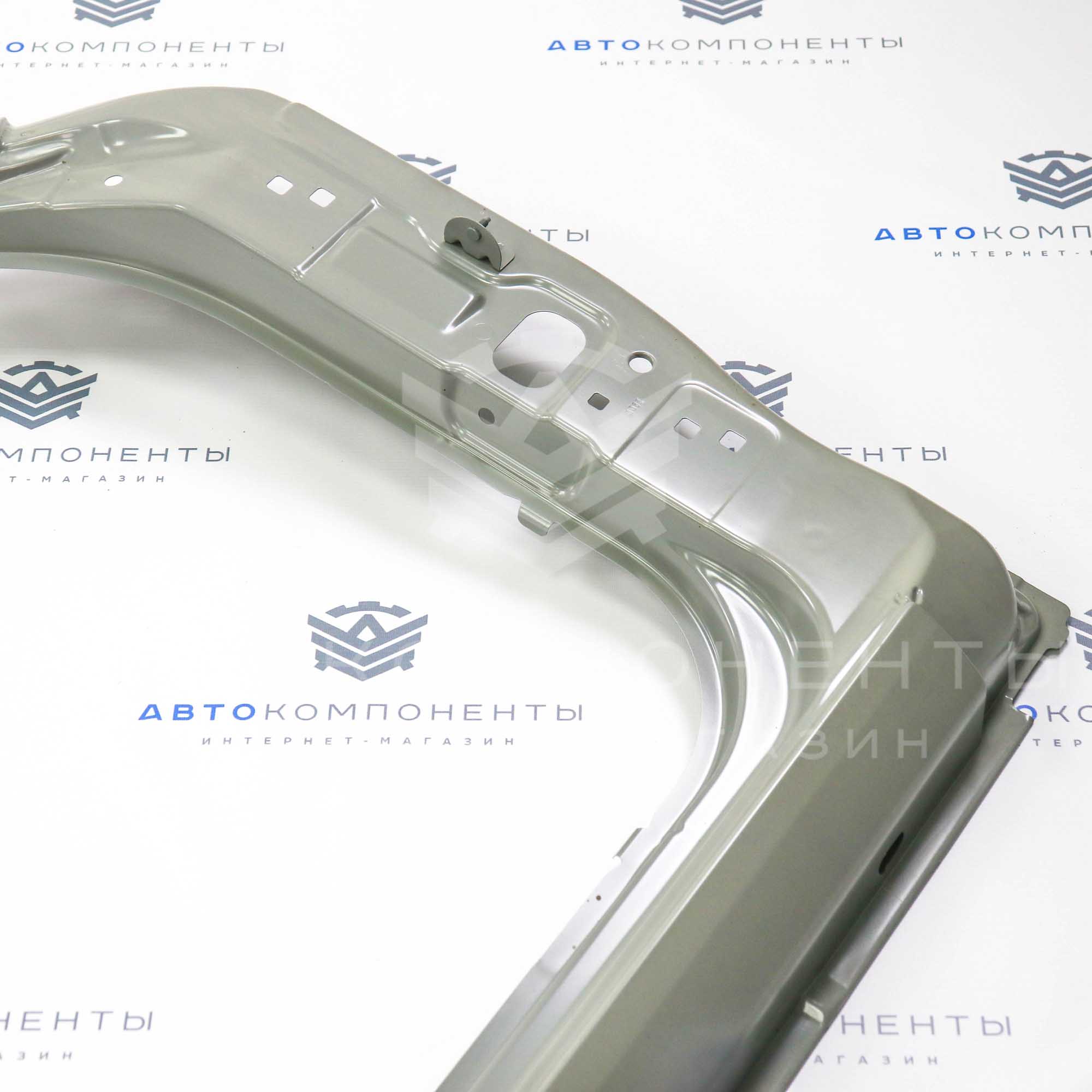 Панель боковины наружная (правая) Лада Vesta SW Cross (универсал)