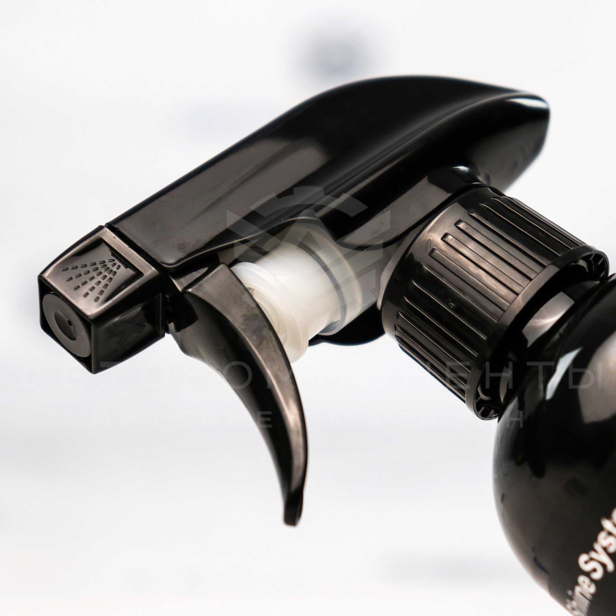 BLACK LINE MultiCleaner Универсальное средство для химчистки Shine Systems 0,4л