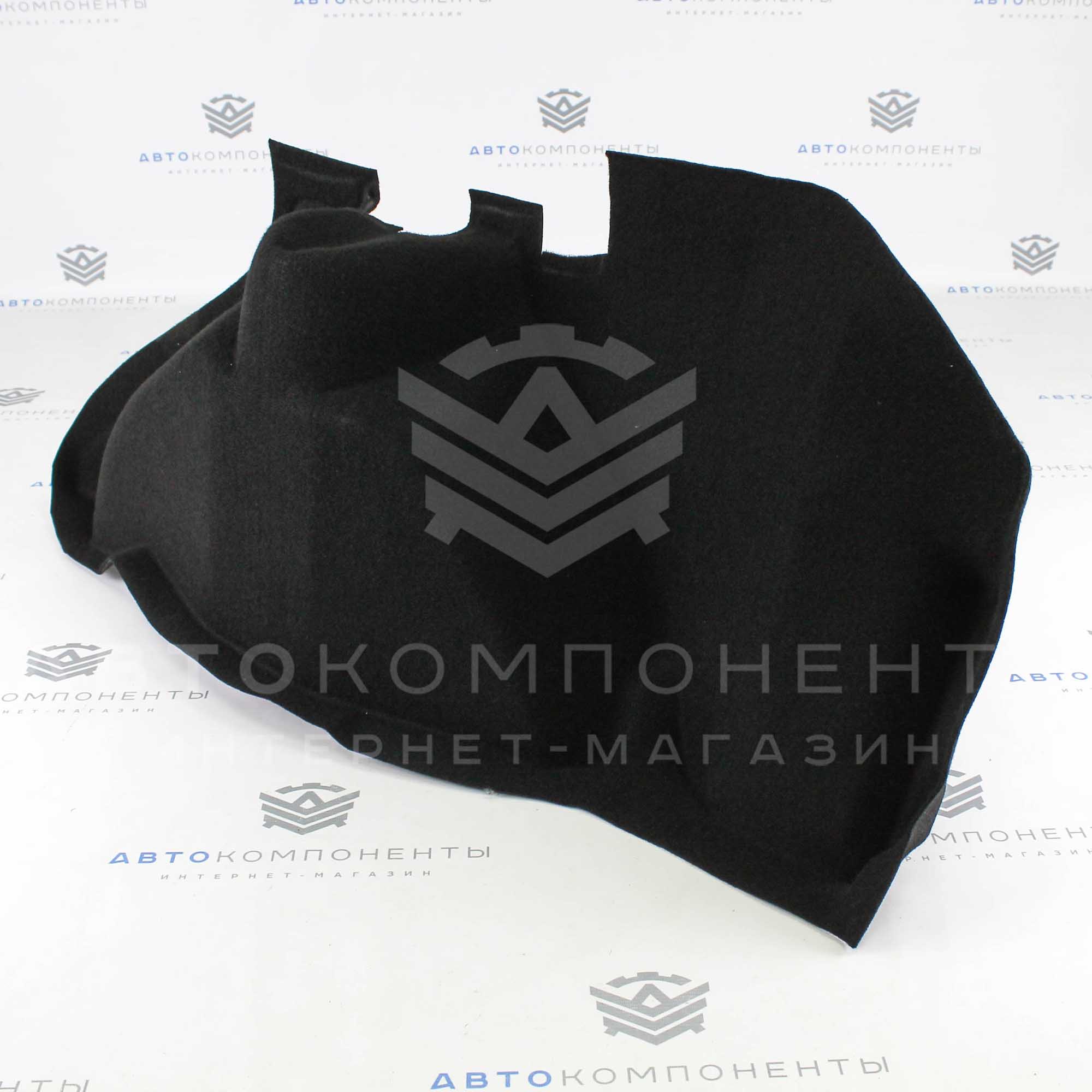 Ворсовая обивка багажных арок ВАЗ 2108, 2109, 2113, 2114