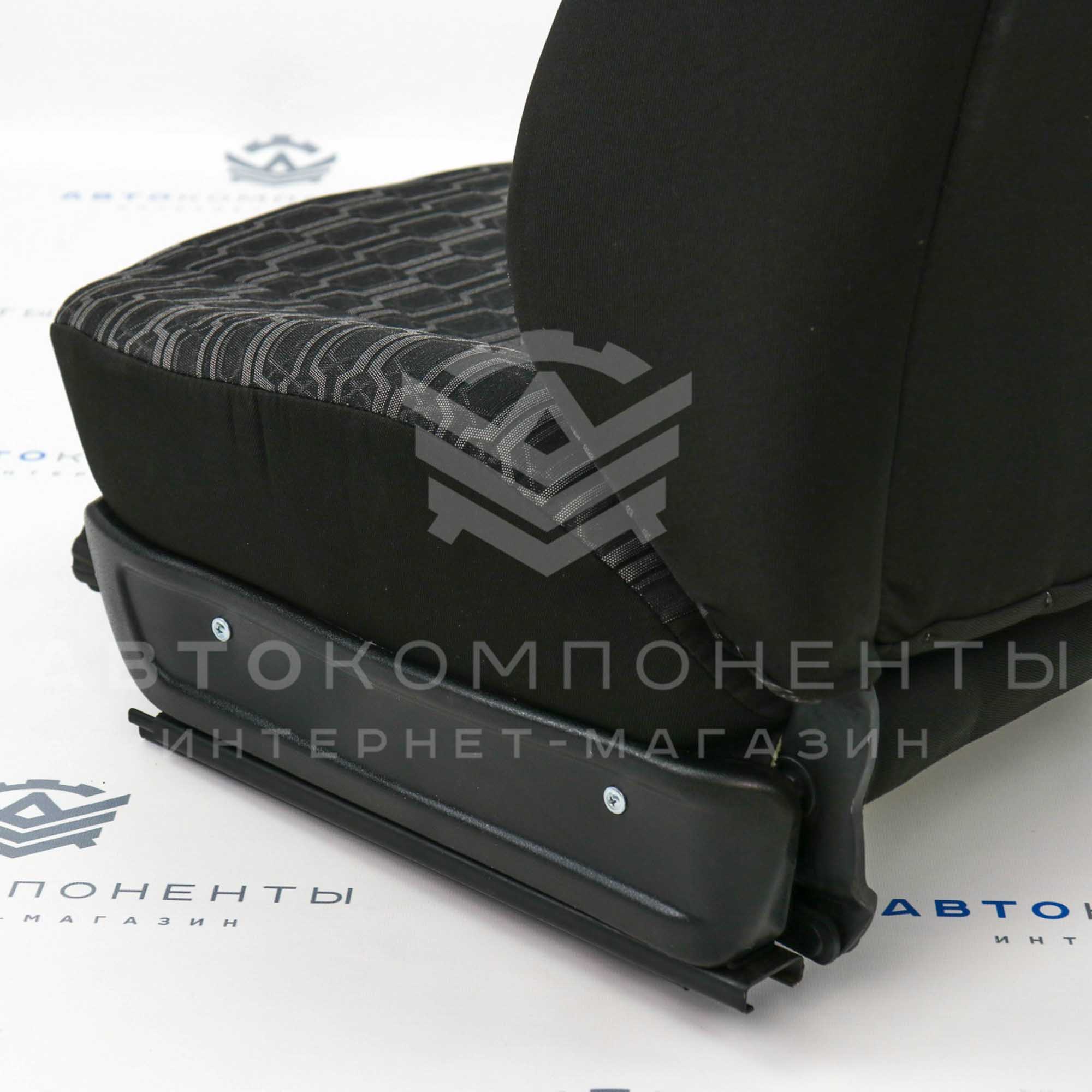 Сиденье переднее (водительское) в сборе ВАЗ 2101-2107