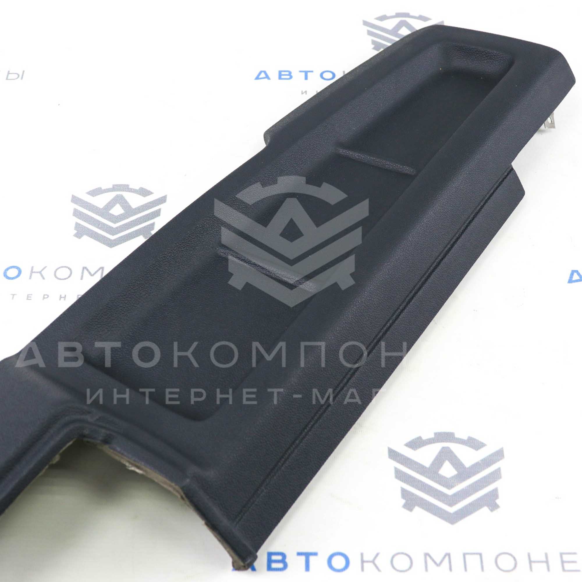 Накладка панели приборов ВАЗ 2108, 2109, 21099 (высокая панель) АЛ ТИ