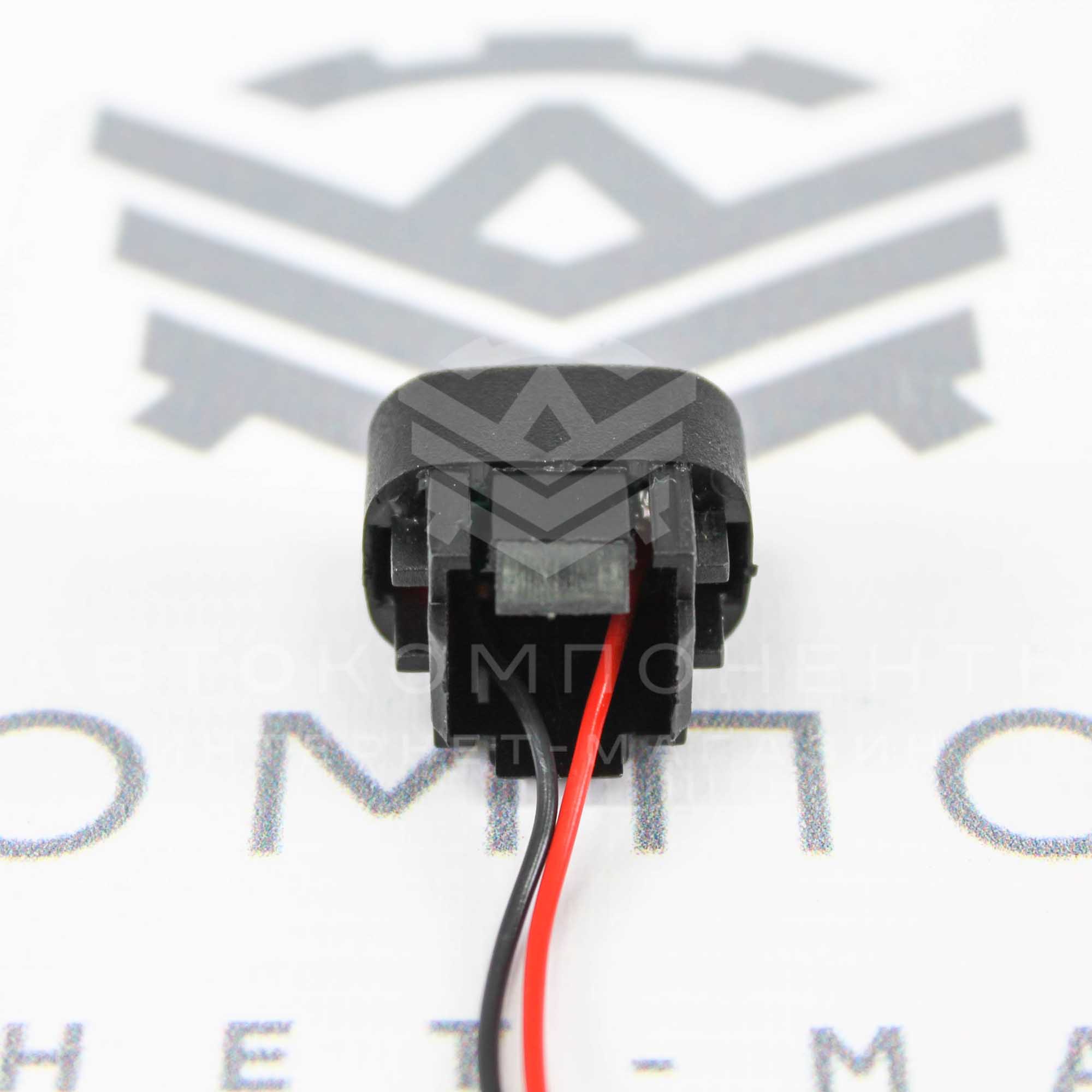 Индикатор напряжения ИН-12 ВАЗ 2113-2115, 2110-2112 (евро-панель), Лада Калина, Шевроле Нива (красная подсветка)