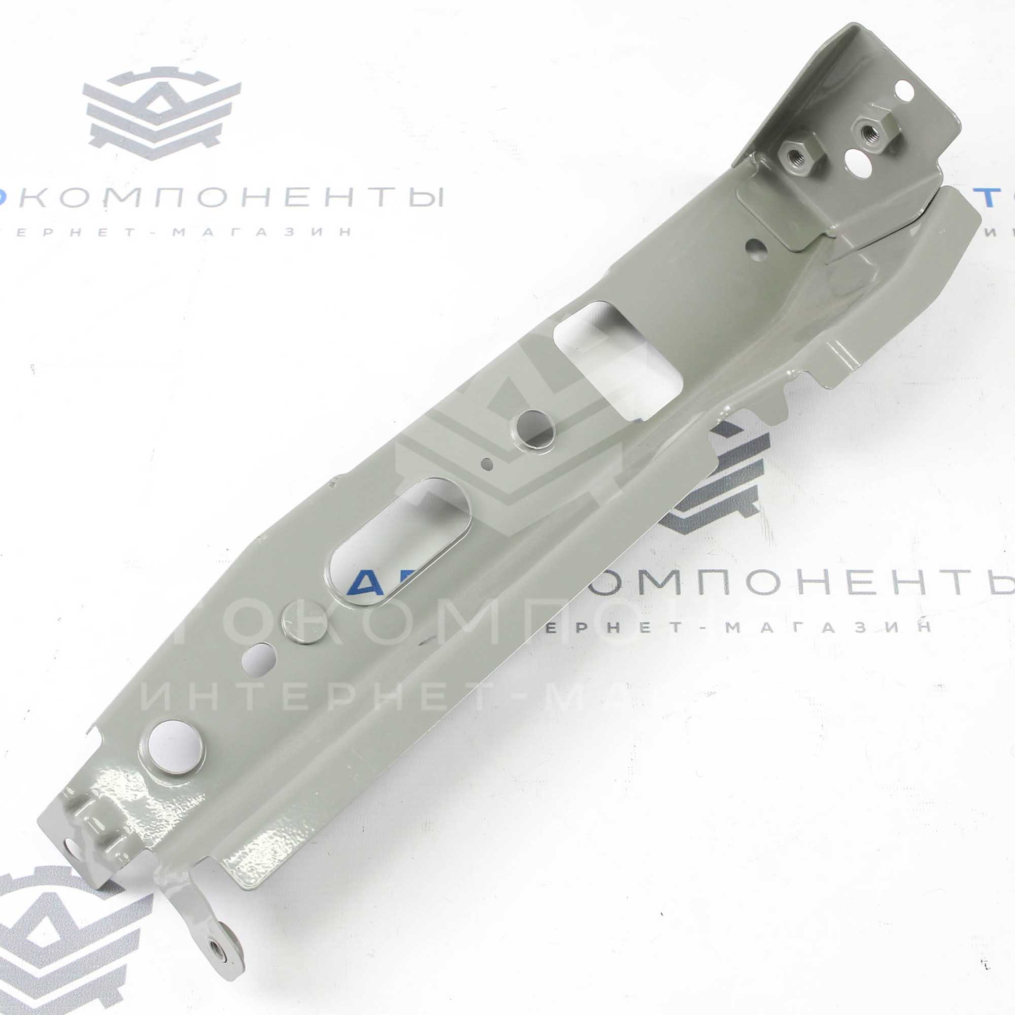 Стойка рамки радиатора (правая) в сборе Лада Vesta (8450039311)