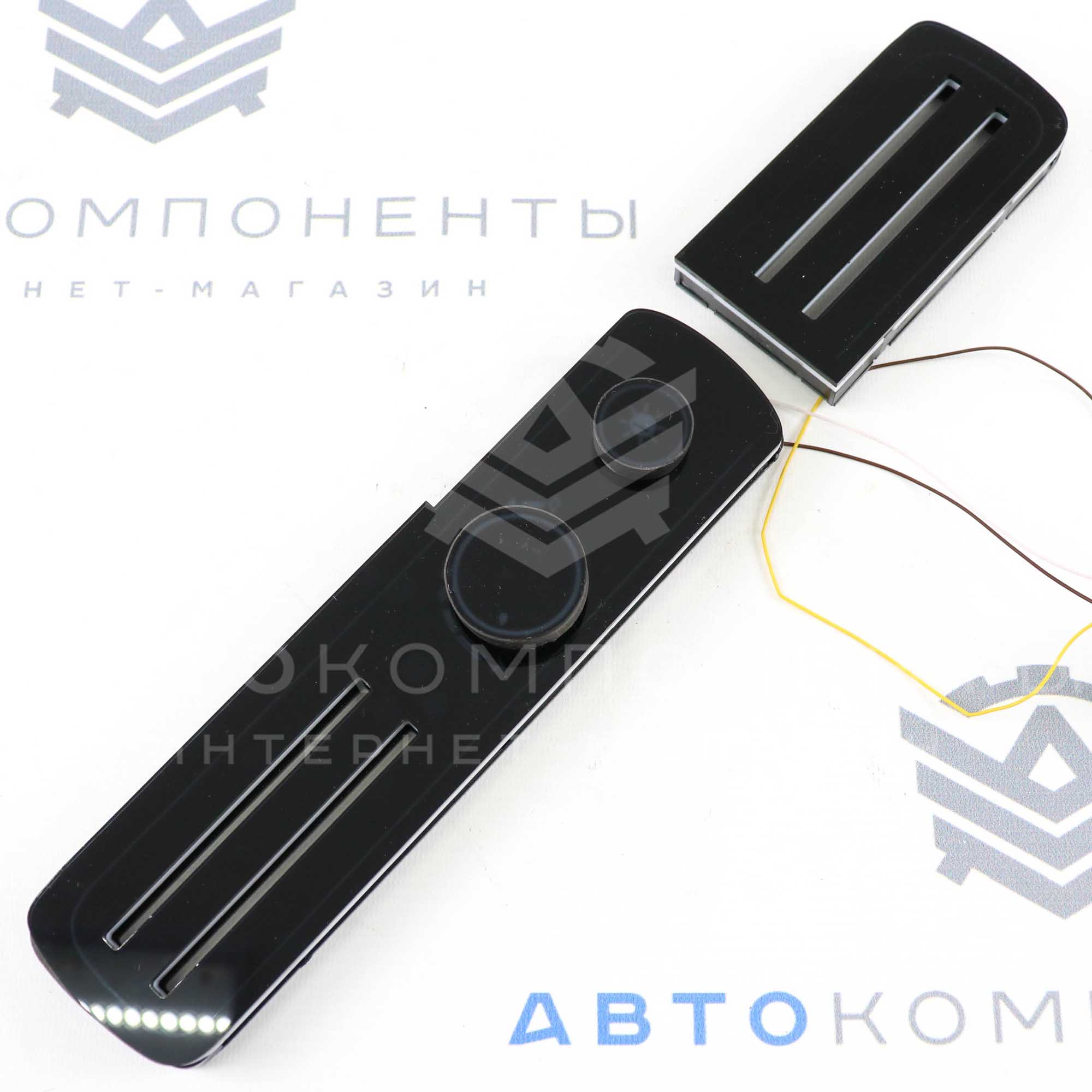 LED модуль корректора фар (удлиненный) ВАЗ 2113, 2114, 2115 (белая подсветка)