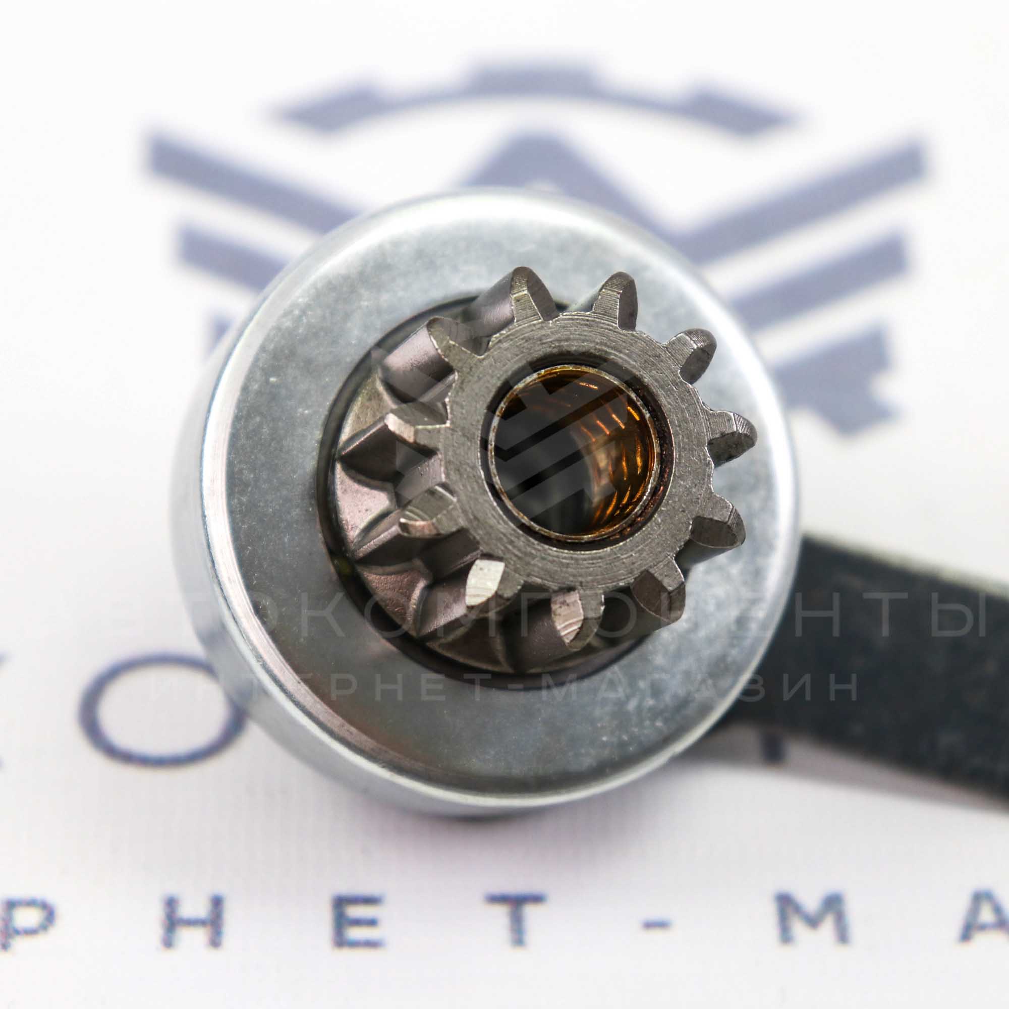 Привод (бендикс) стартера (11 зубьев) ВАЗ 2108-21099, 2113-2115, Лада Калина