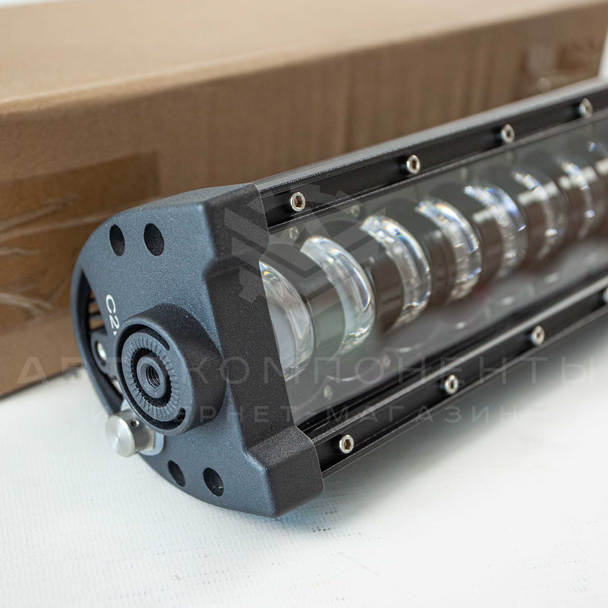 Светодиодная балка двухрежимная CT-96W