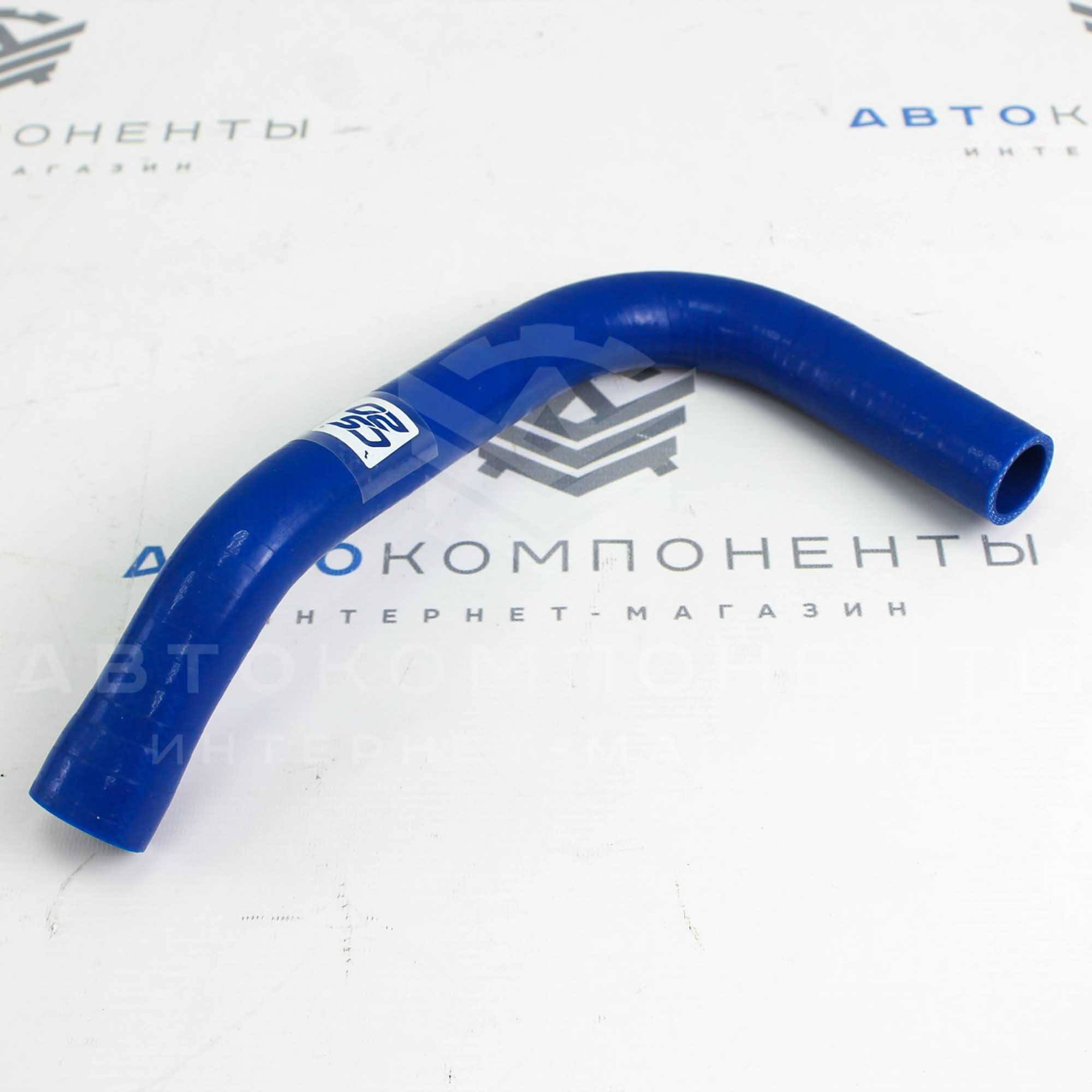 Комплект силиконовых патрубков системы охлаждения и отопителя CS20 ВАЗ 2110-2112 8V (10848)