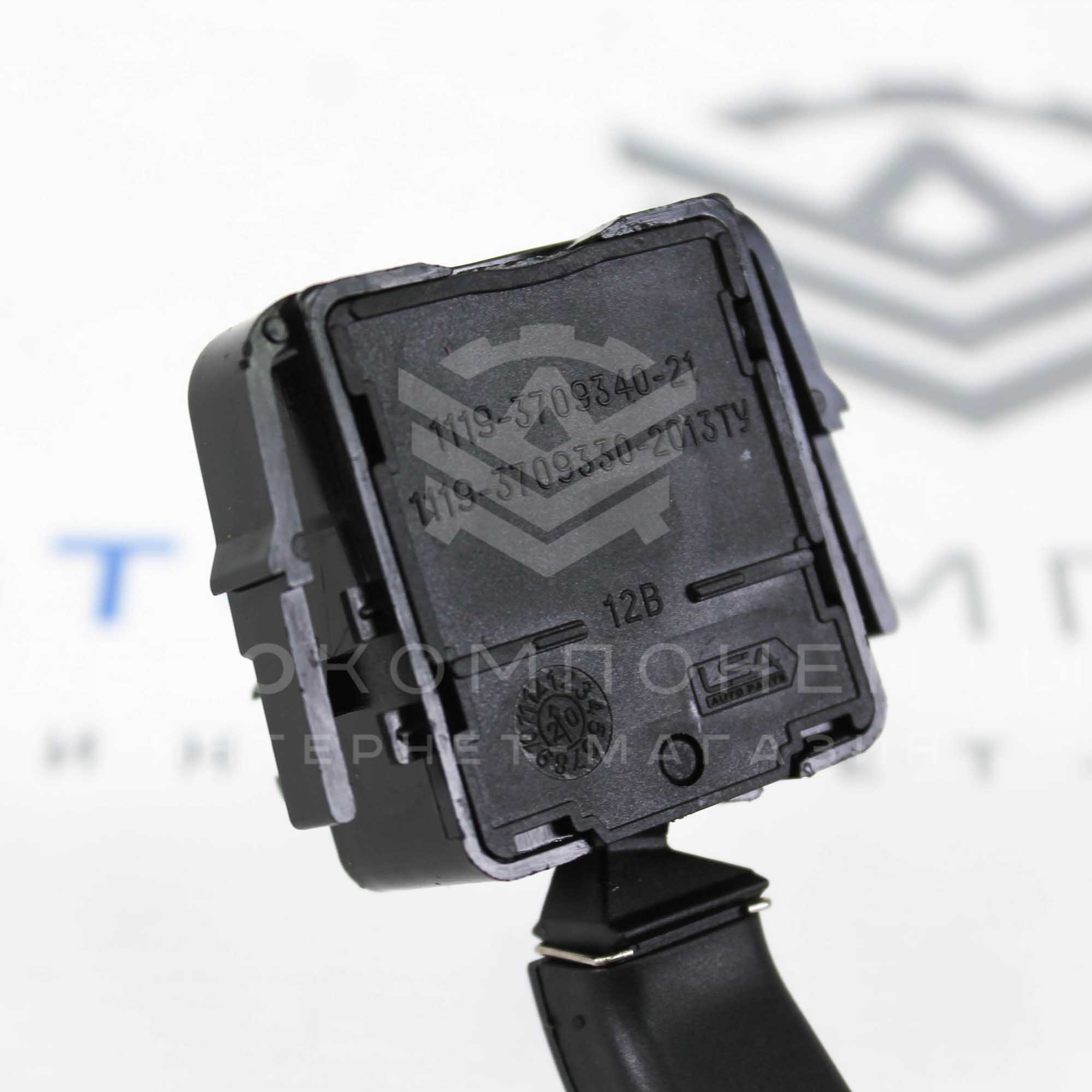 Подрулевые переключатели Лада Приора