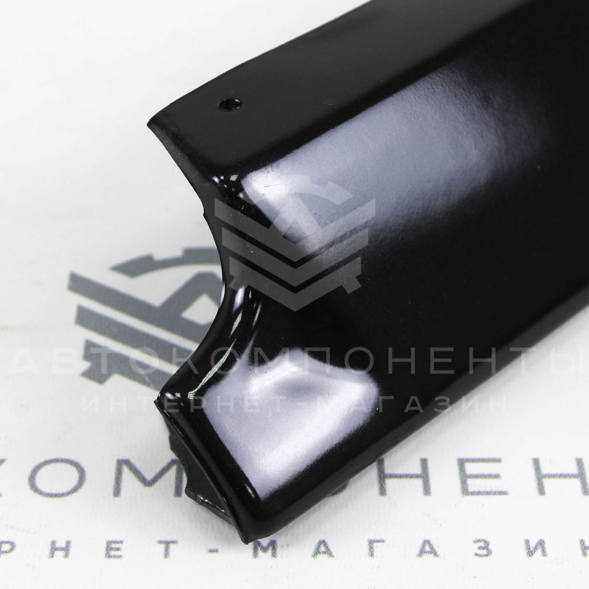 Решетка радиатора закрытая (глухая) ВАЗ 2113, 2114, 2115 в цвет кузова (зимняя защита)