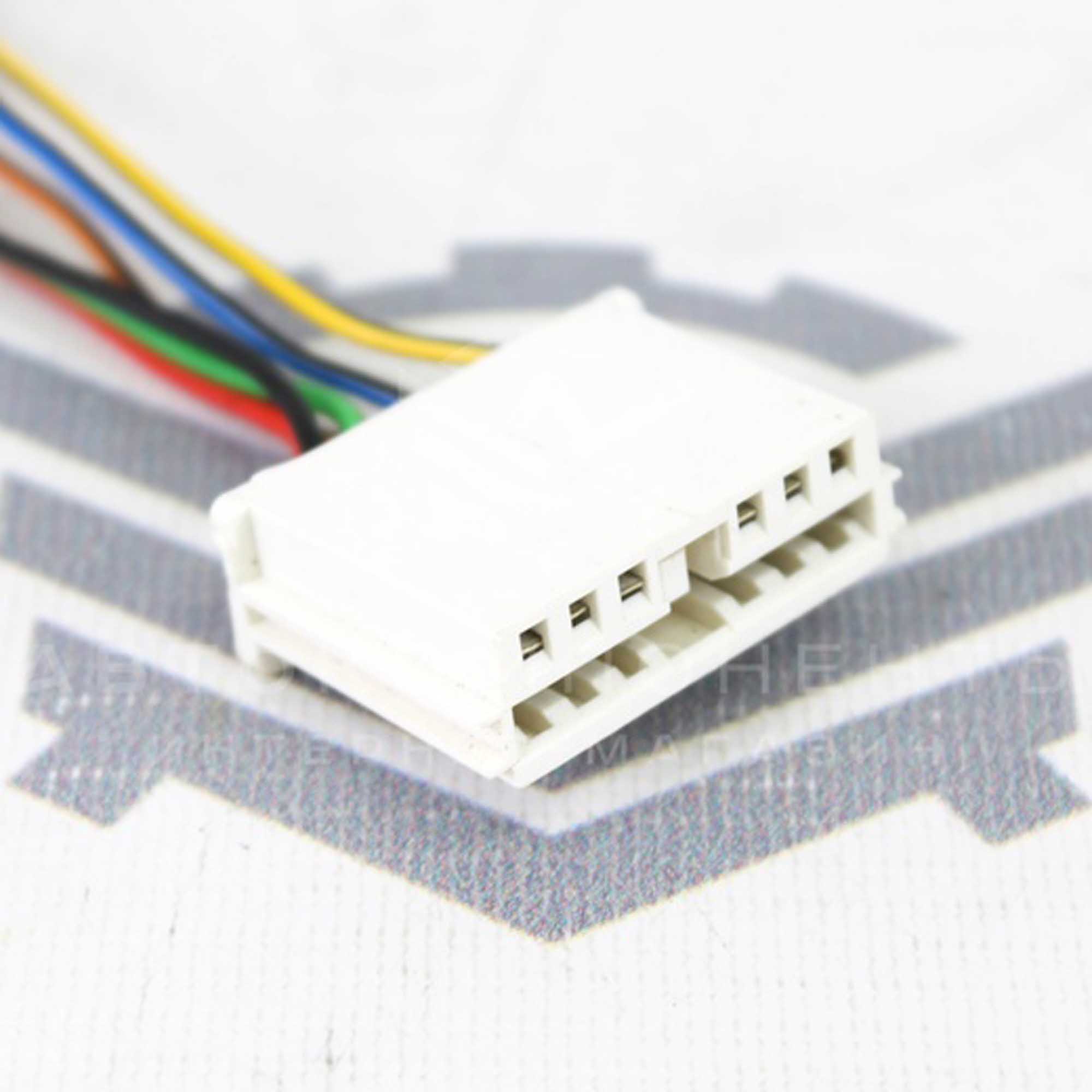 Жгут проводов салона и задних фонарей ВАЗ 2108, 2109, 21099 (2109-3724210-01)